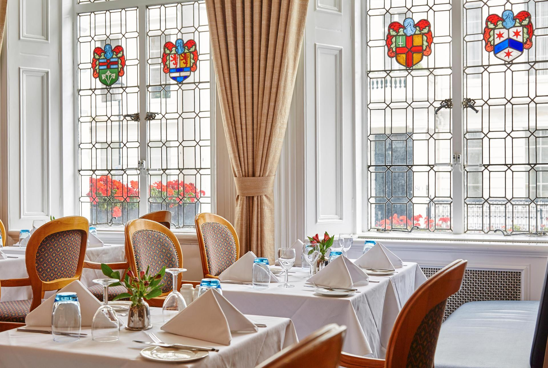 Restaurant Lancaster Gate Hotel