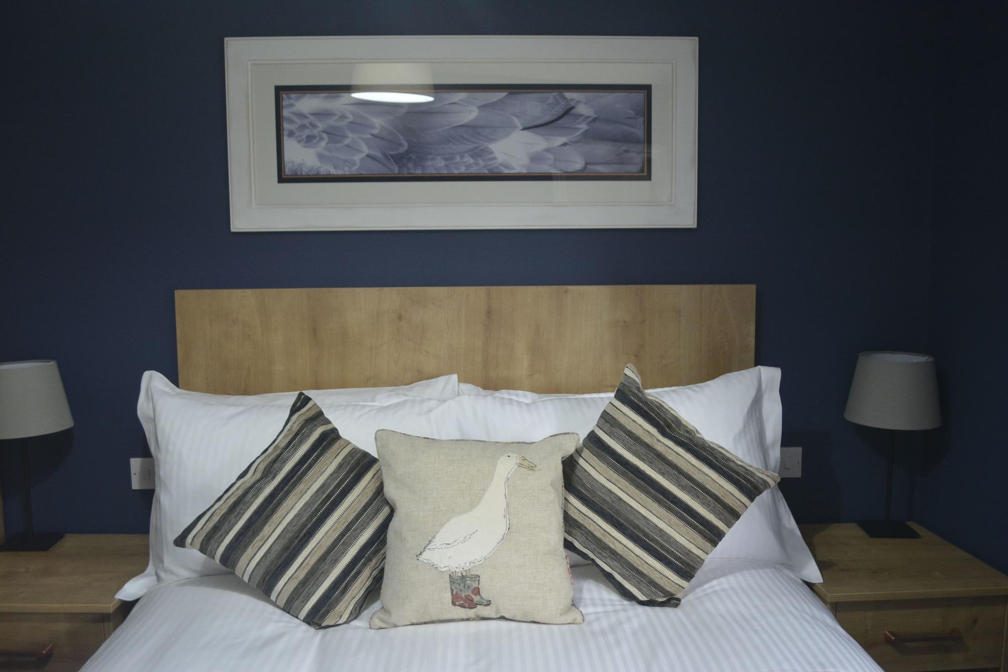 Habitación The Ugly Duckling