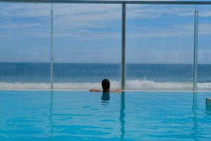 Alojamiento - Hotel Suites de Mar