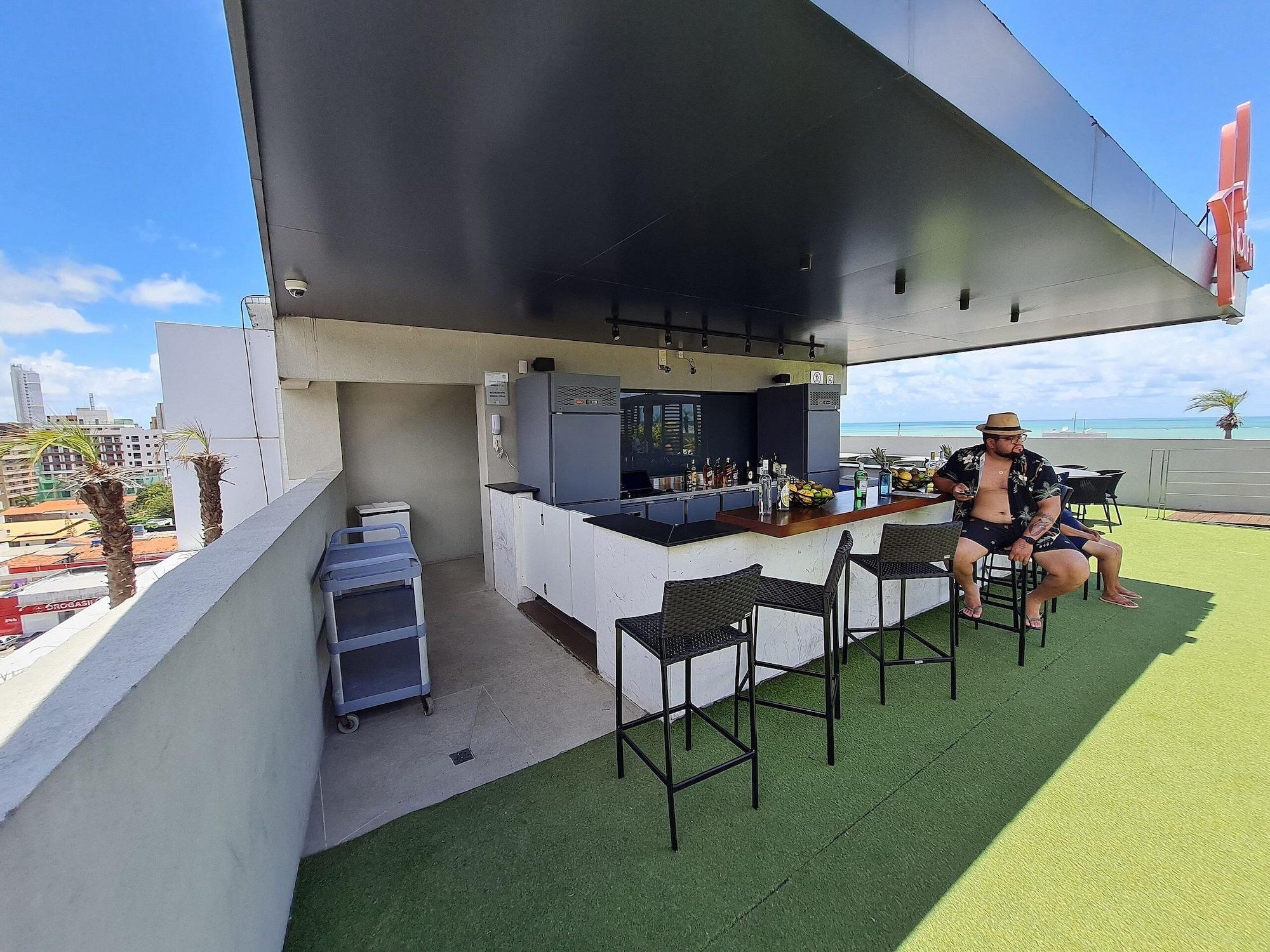Bar/Salón Miramar Qualitè Studio Praia