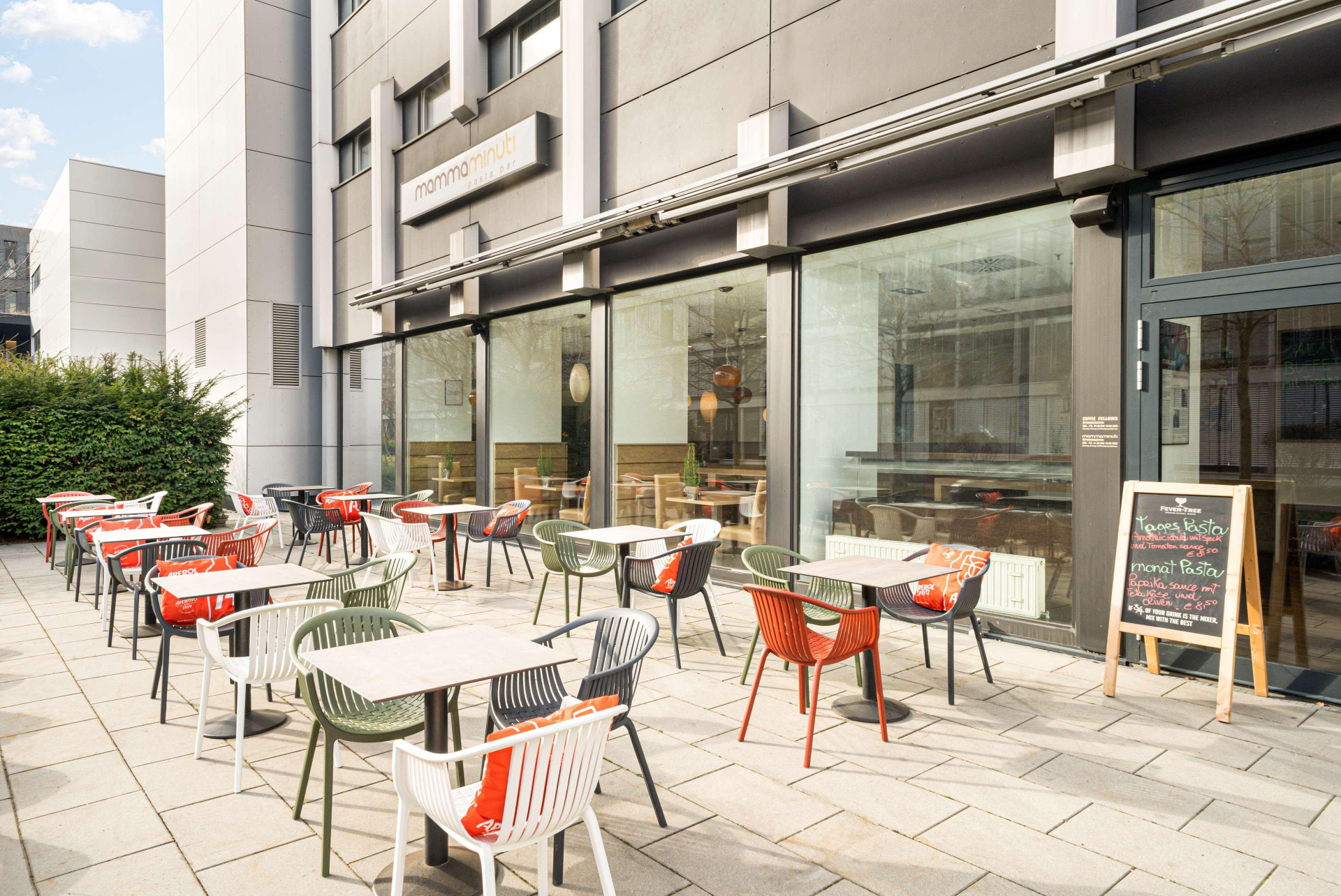 Restaurant The Rilano Munich, Trademark Collection by Wyndham