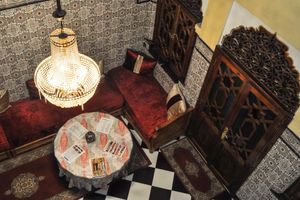 Alojamiento - Riad Fatouma