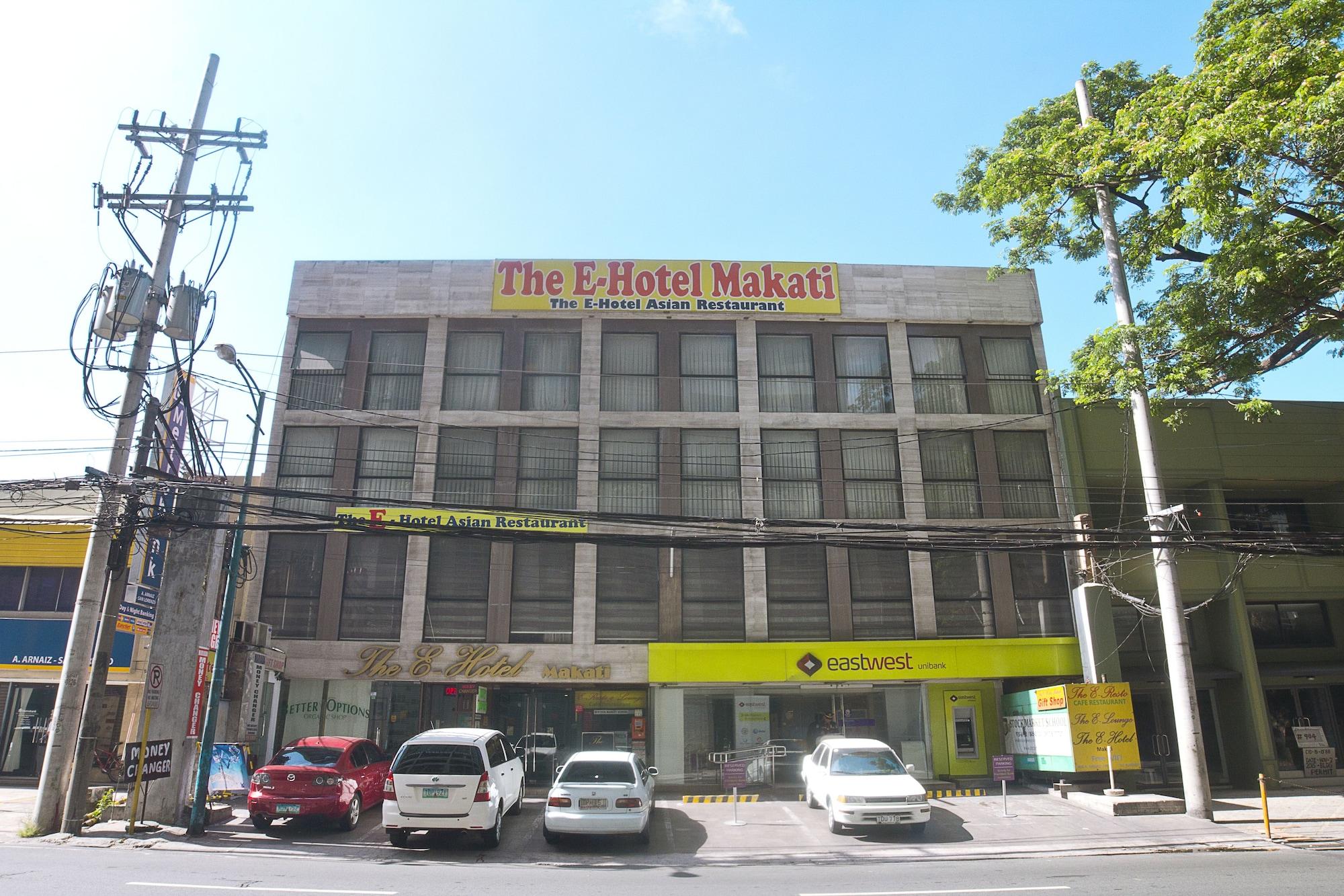 Vista Exterior The E-Hotel Makati