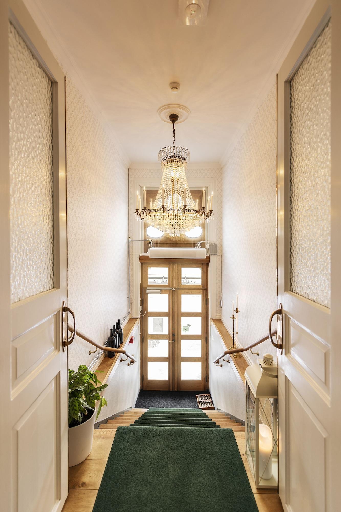 Vista Lobby Amber Hotell