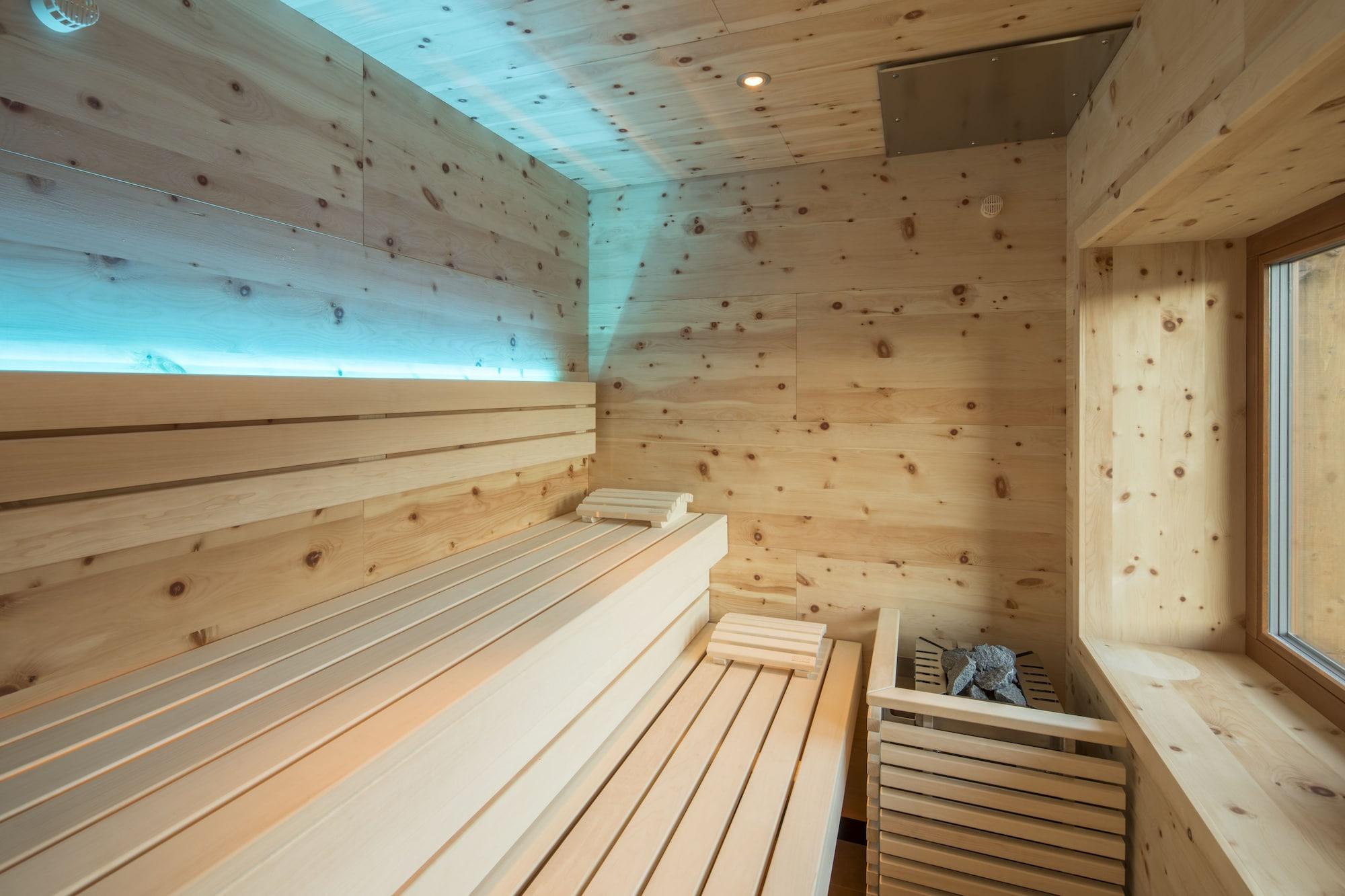 Spa Haus Sonnblick Penthouse-Lodge