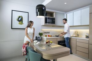 Alojamiento - Capital Centre Arjaan by Rotana