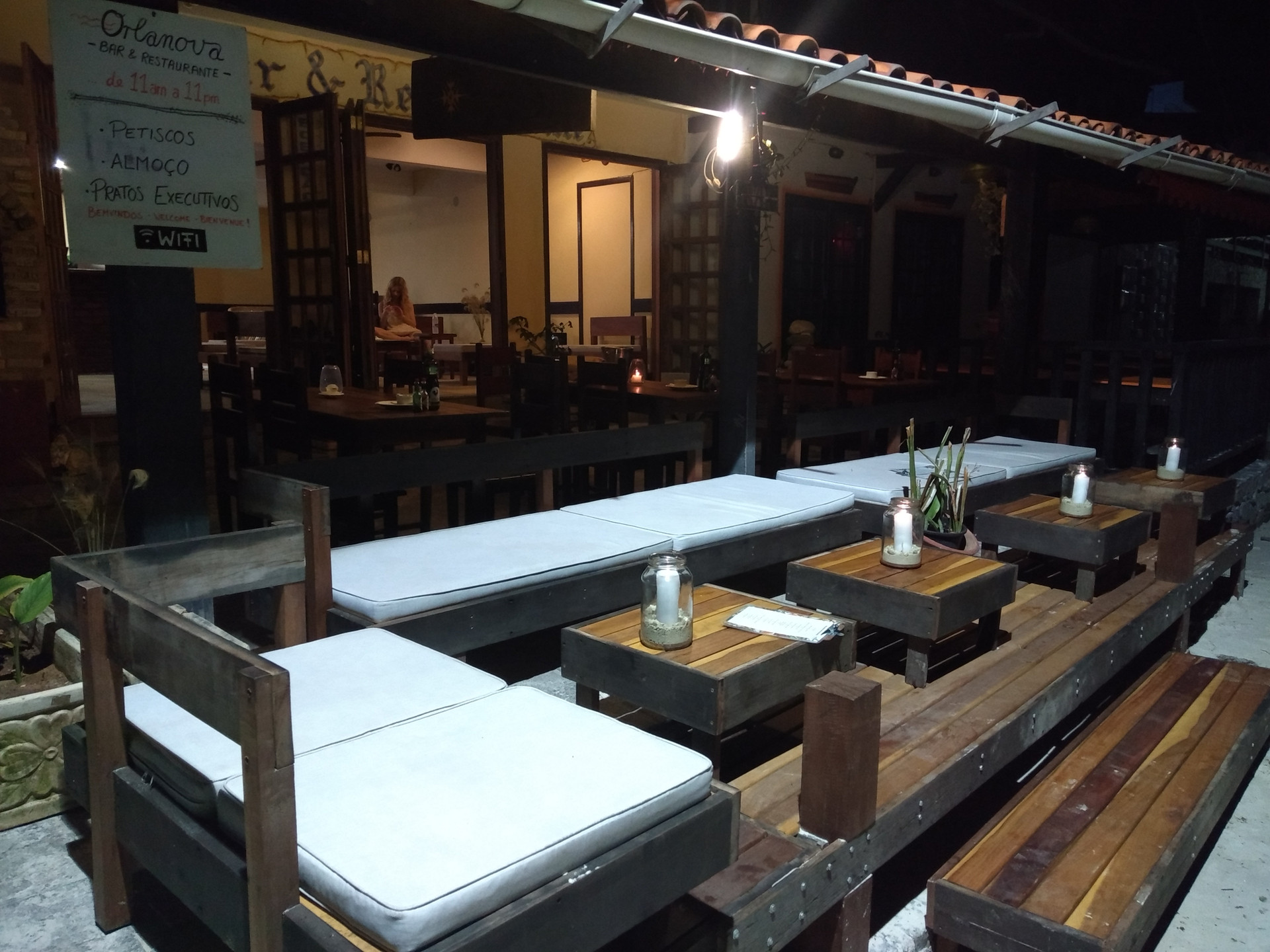 Comodidades del Alojamiento Orlanova Hotel