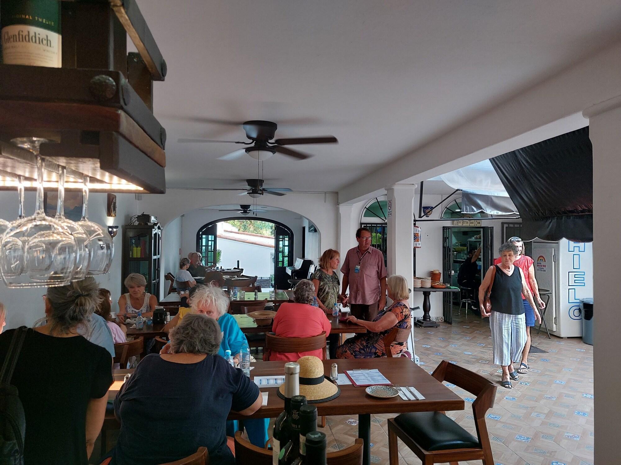 Restaurant Casa Yollotzin