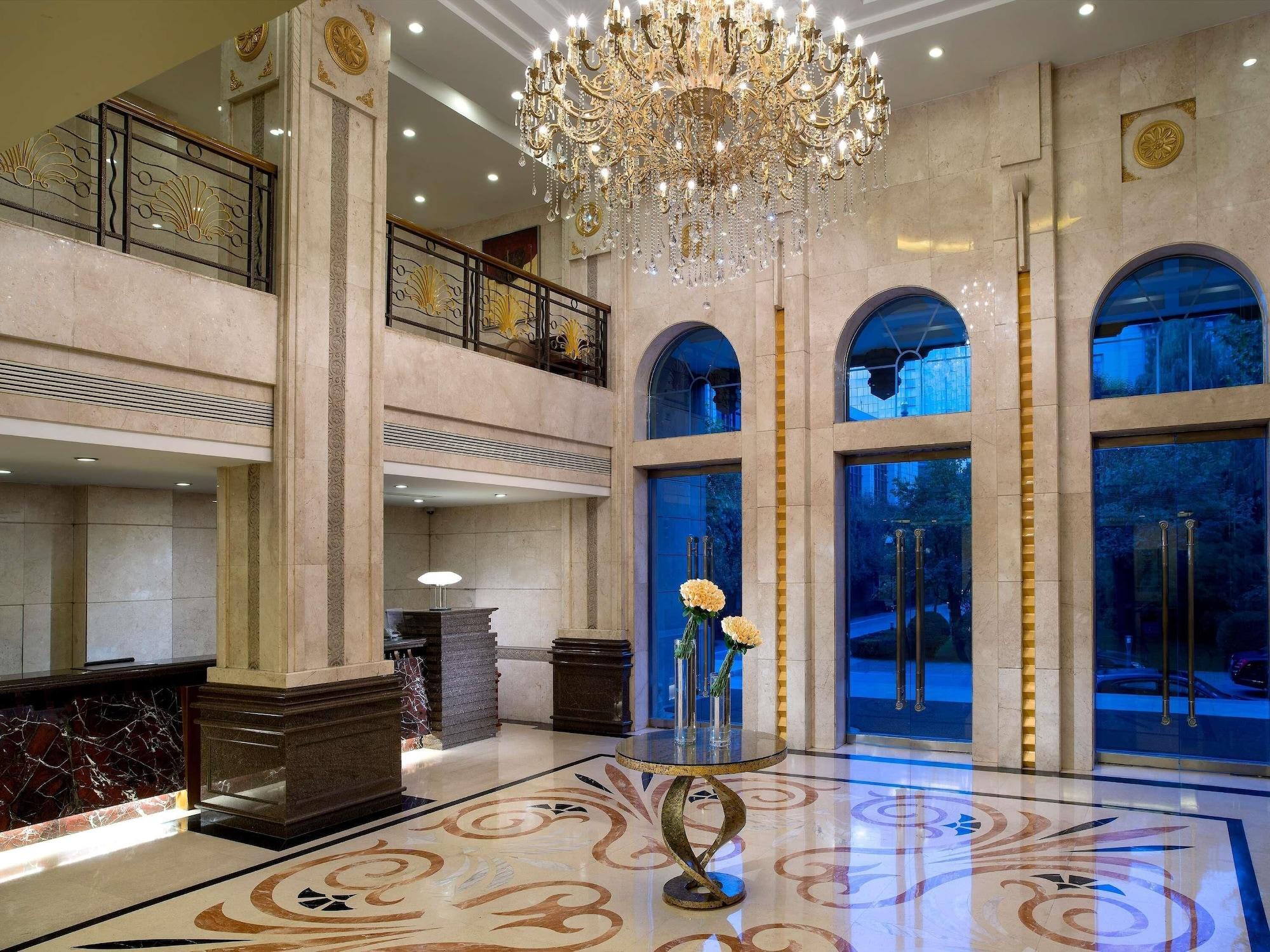 Vista Exterior Grand Mercure Xian Renmin Square