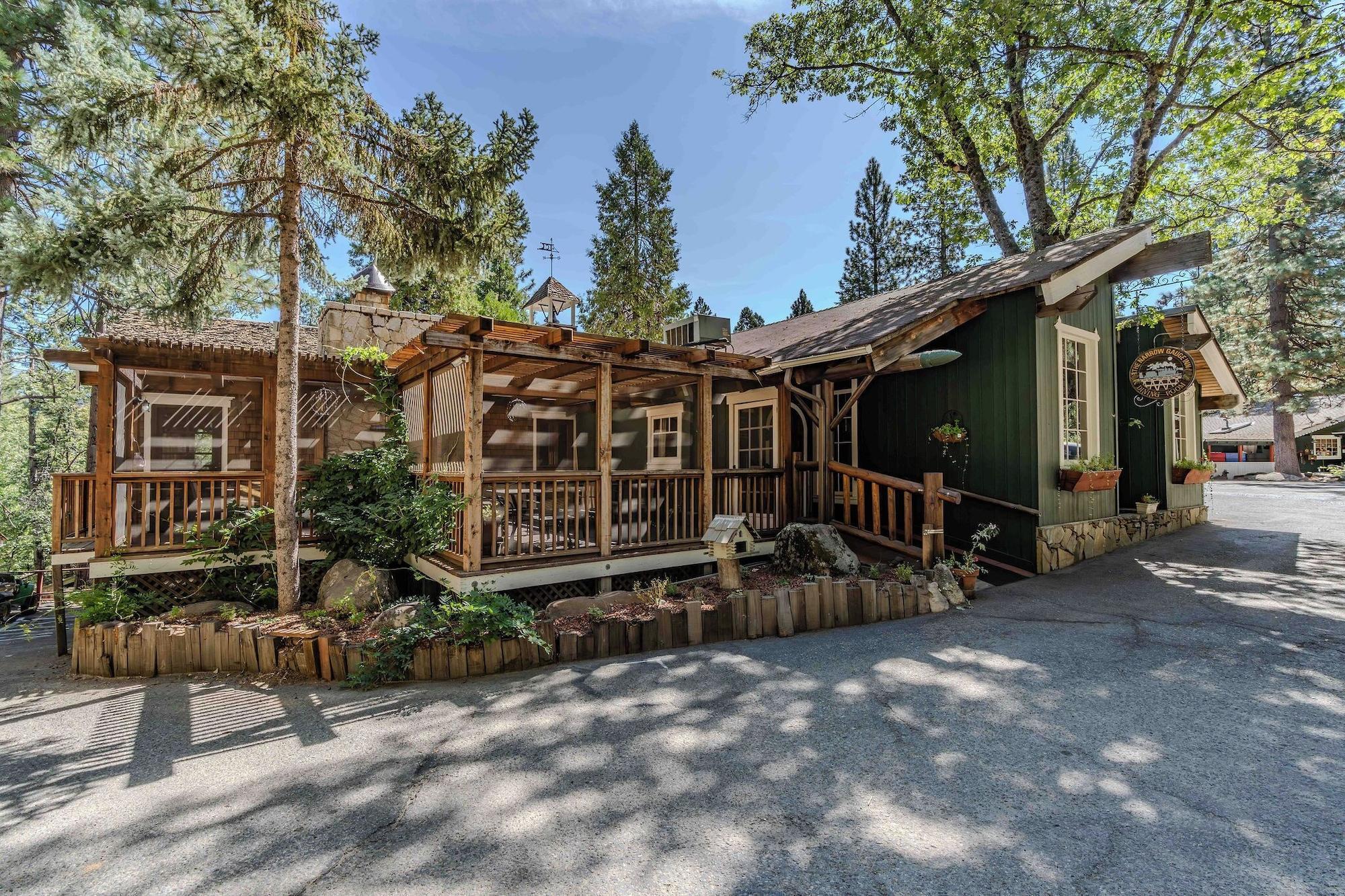 Restaurant Narrow Gauge Inn