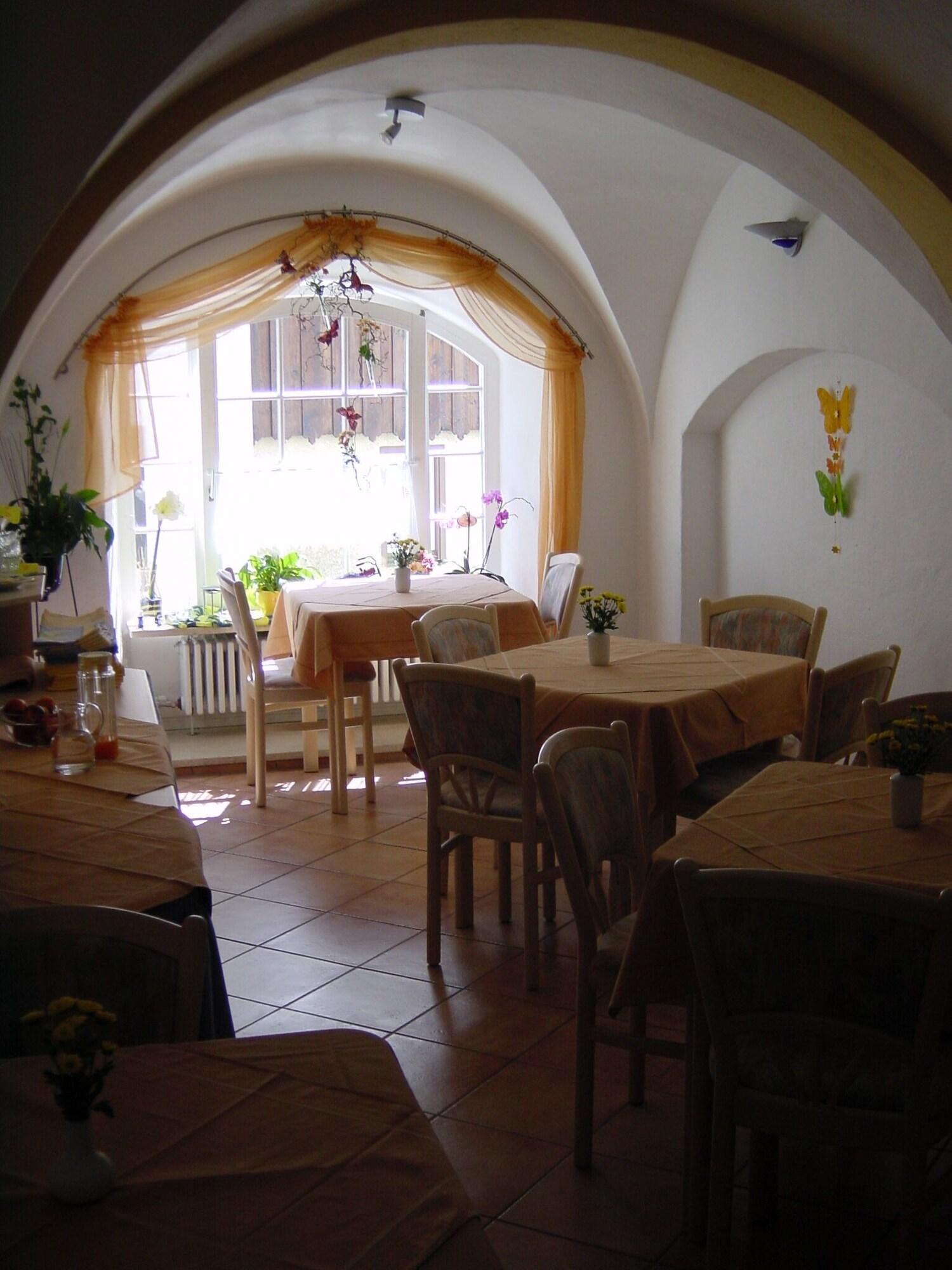 Comodidades del Alojamiento Hotel Garni