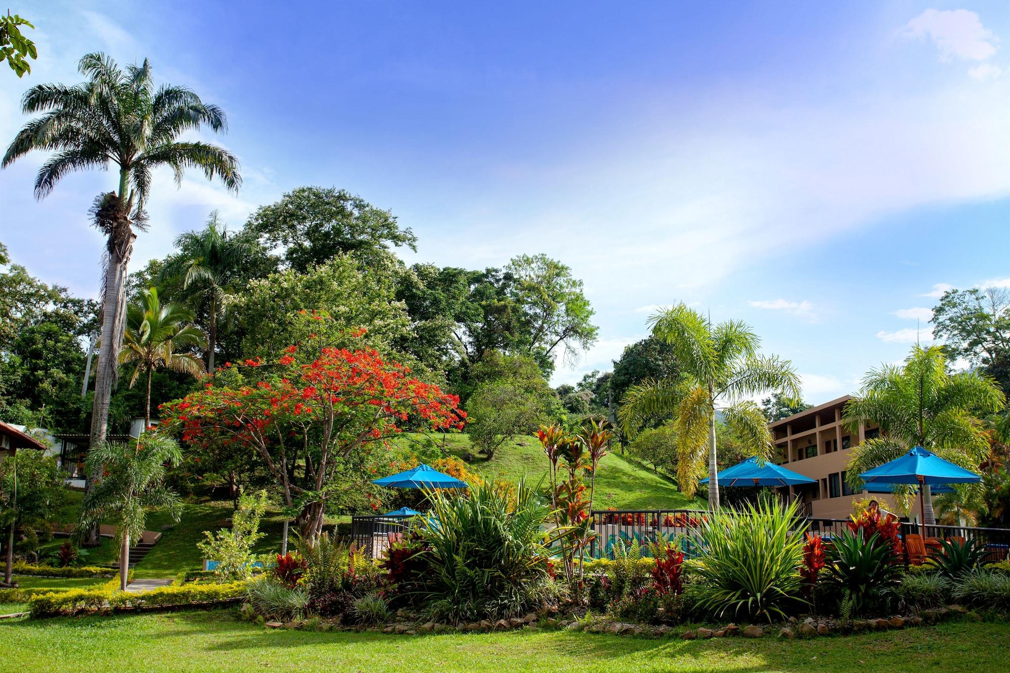 Vista Exterior Hotel Nana