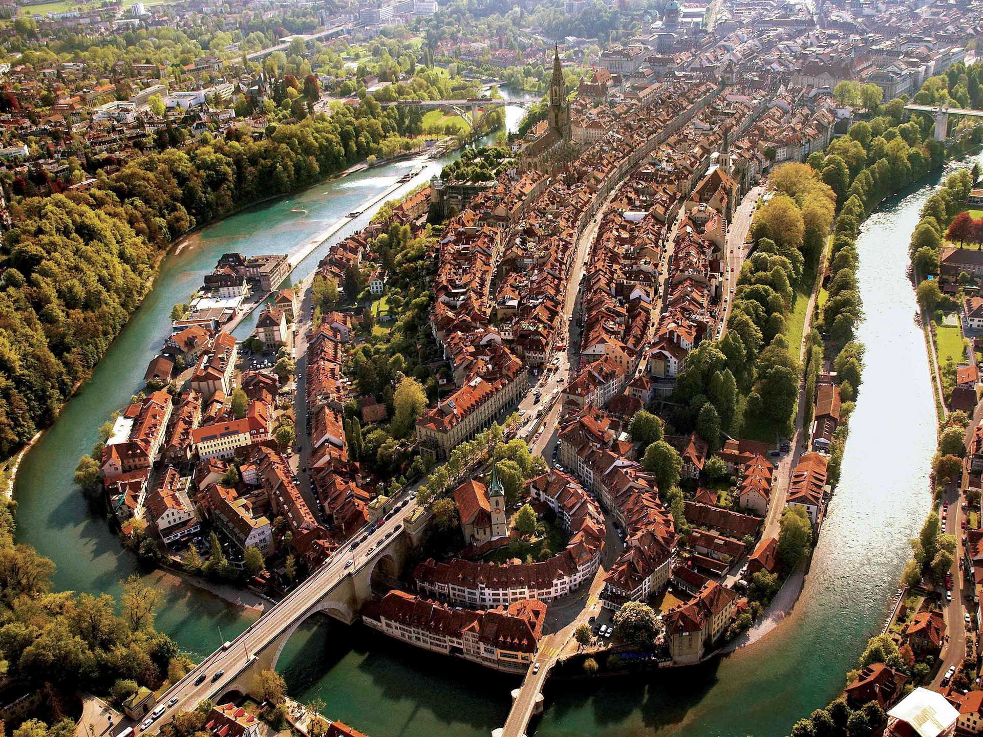 Varios ibis budget Bern Expo