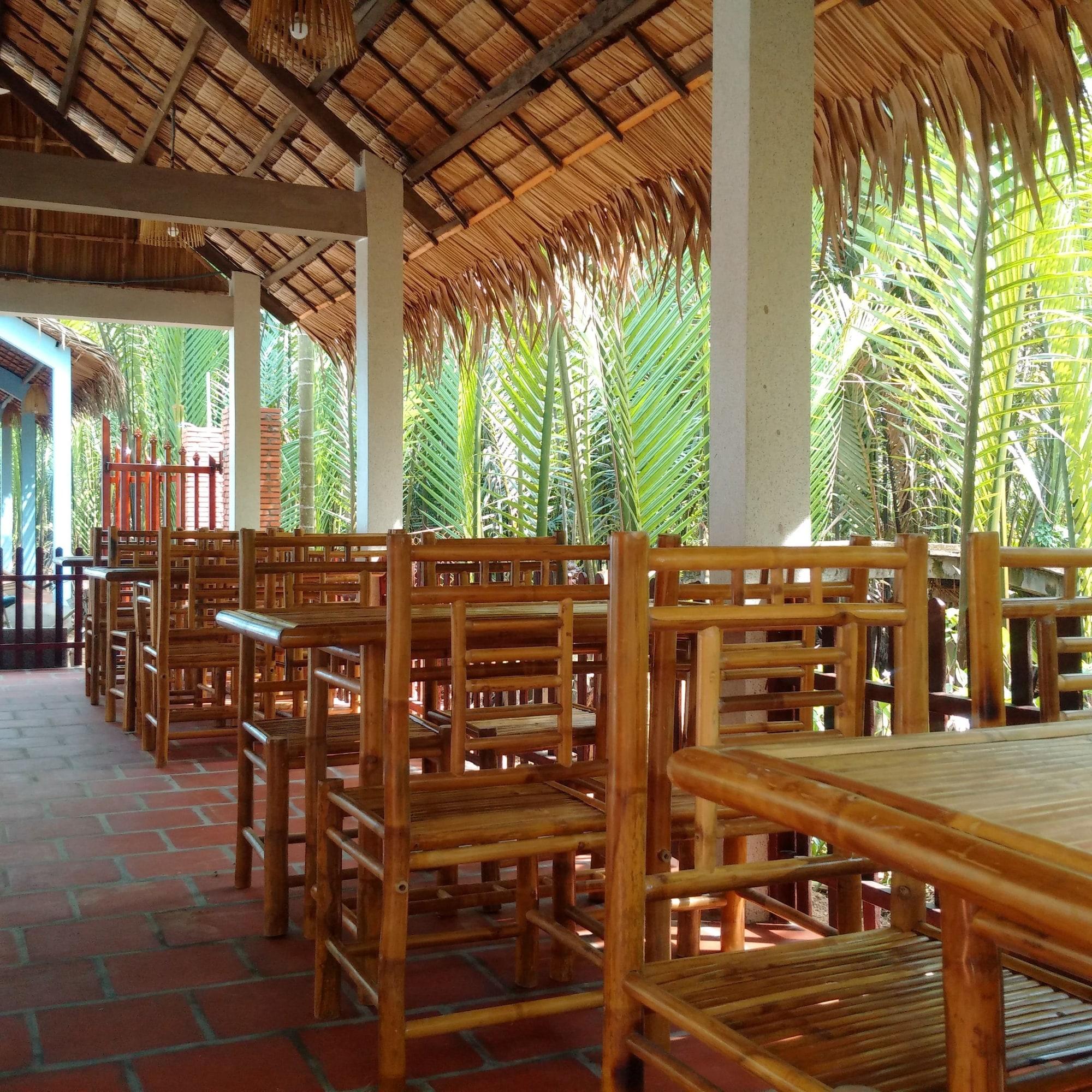 Restaurant Bentre Coco Lodge