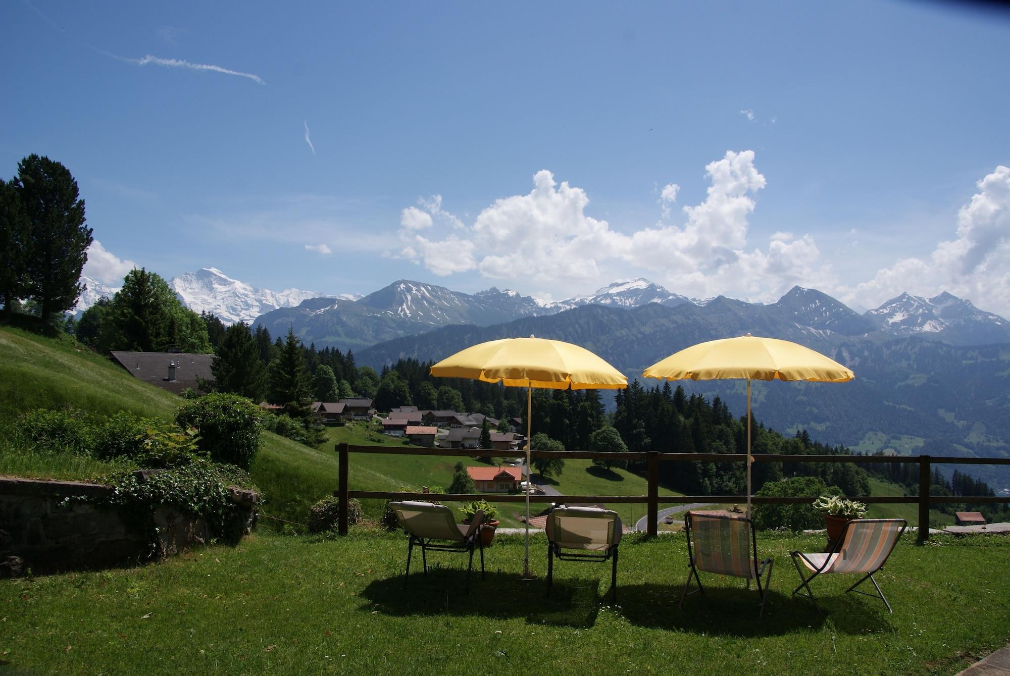 Vista Exterior Hotel Fassbind Beausite