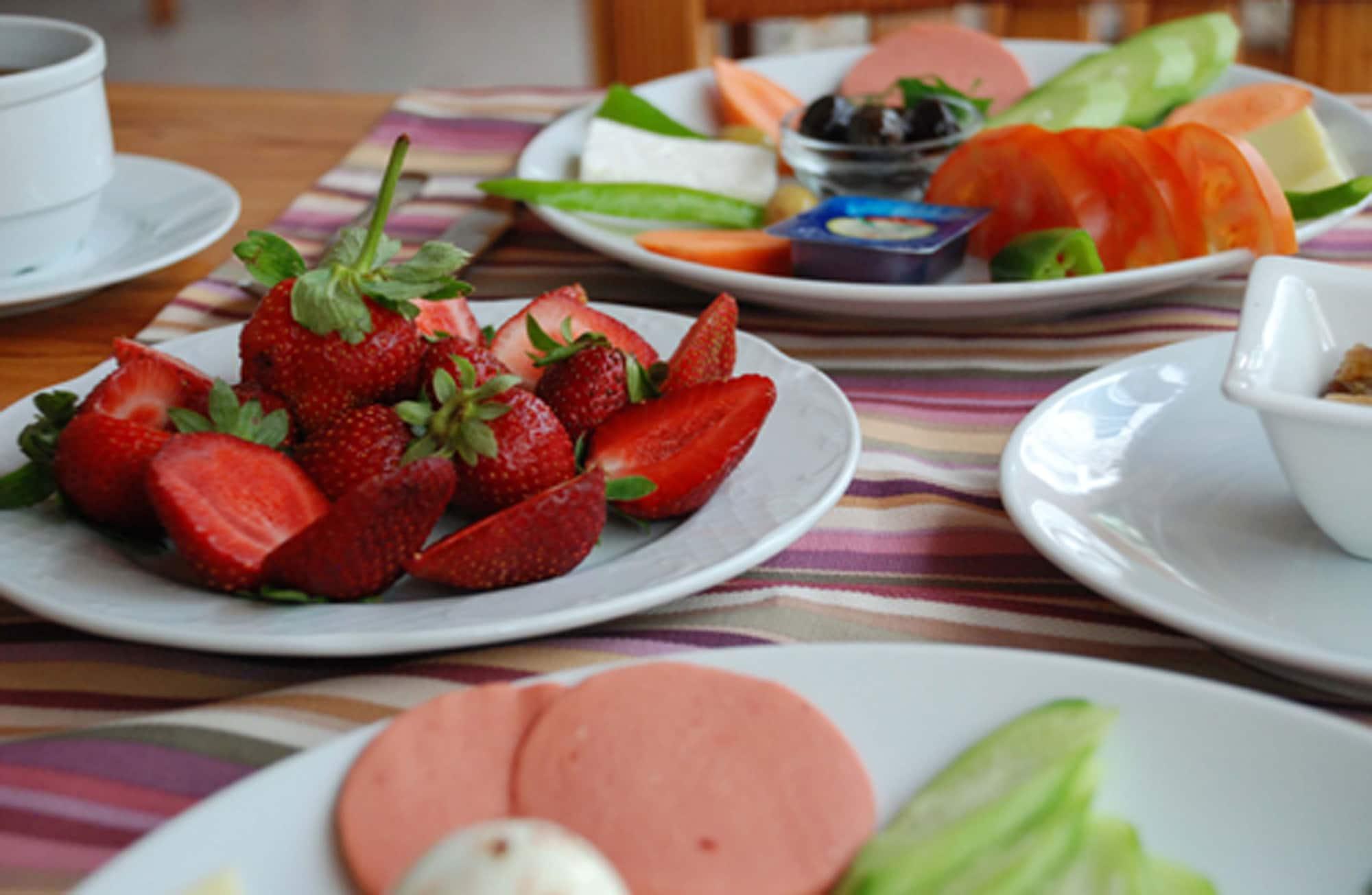 Restaurant Rain Hotel