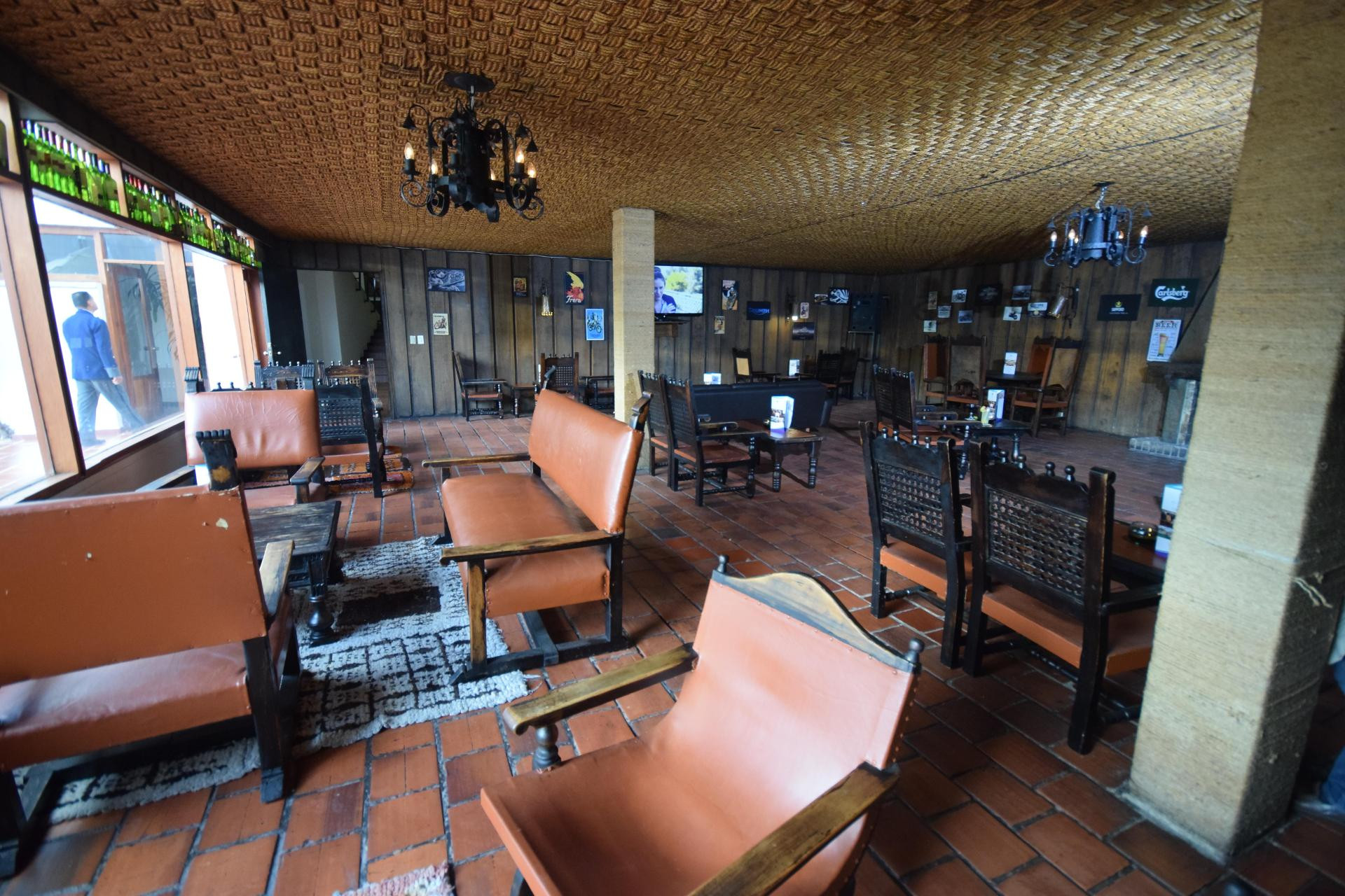 Bar/Lounge DAcosta Hotel Sochagota