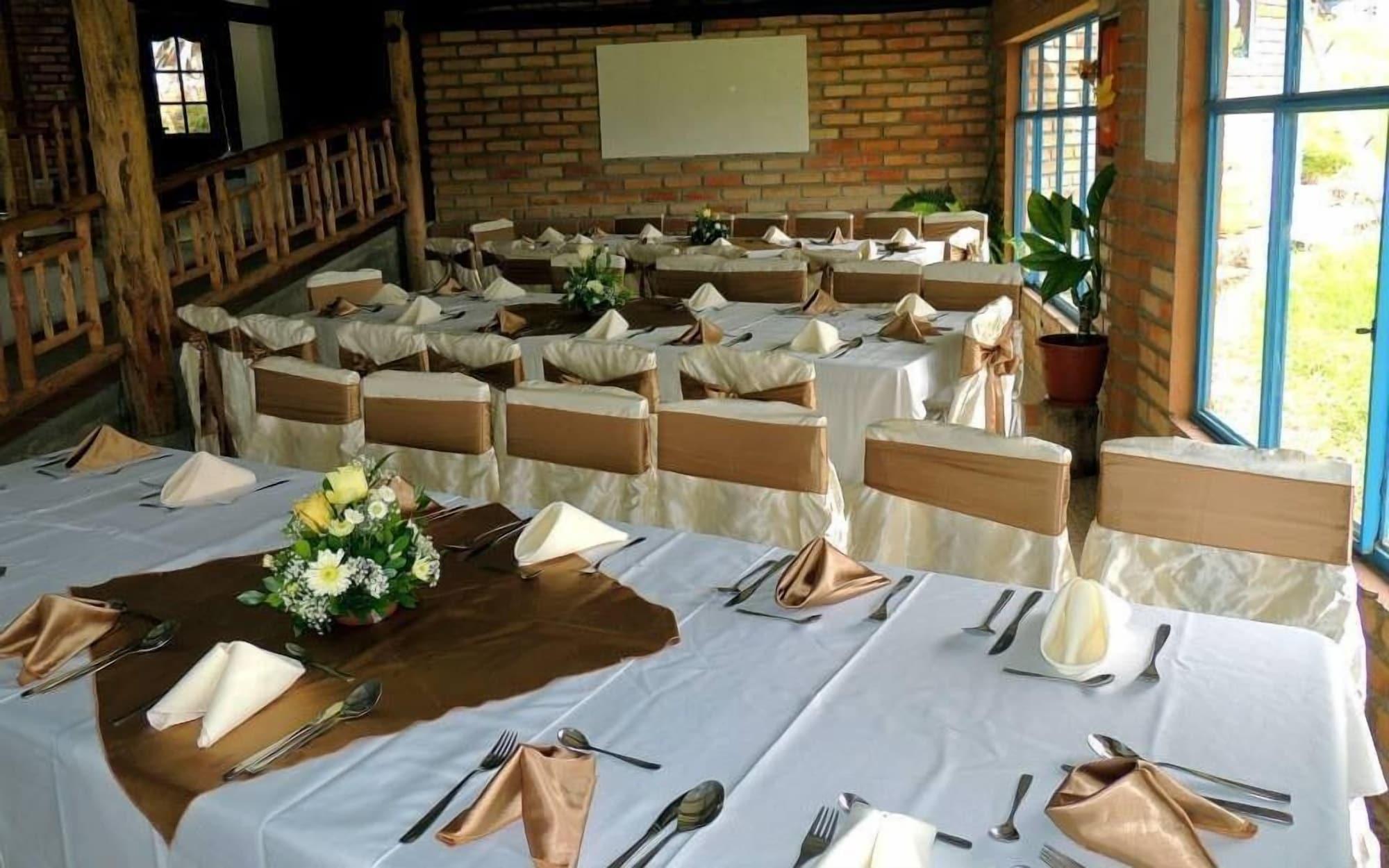 Salón de Baile Hotel Achik Wasi