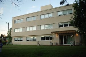 Alojamiento - Silenios B&B Hotel