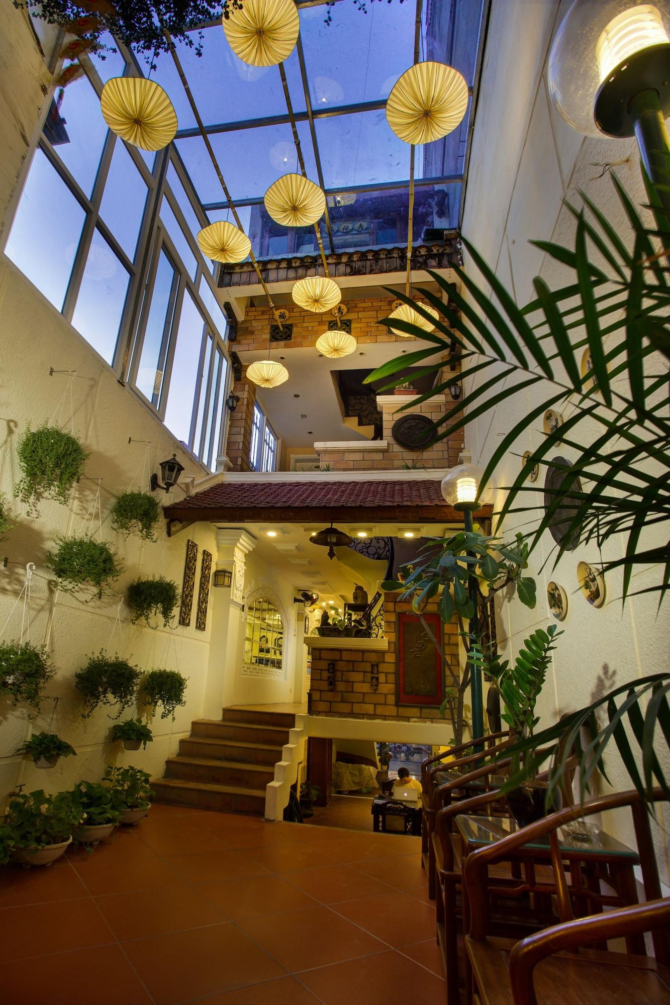 Spa Classic Street Hotel