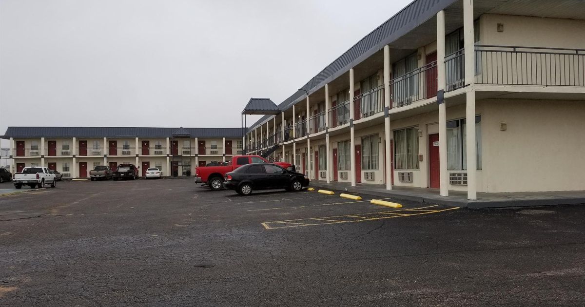 Motel 6 Midland TX, Midland Best Day