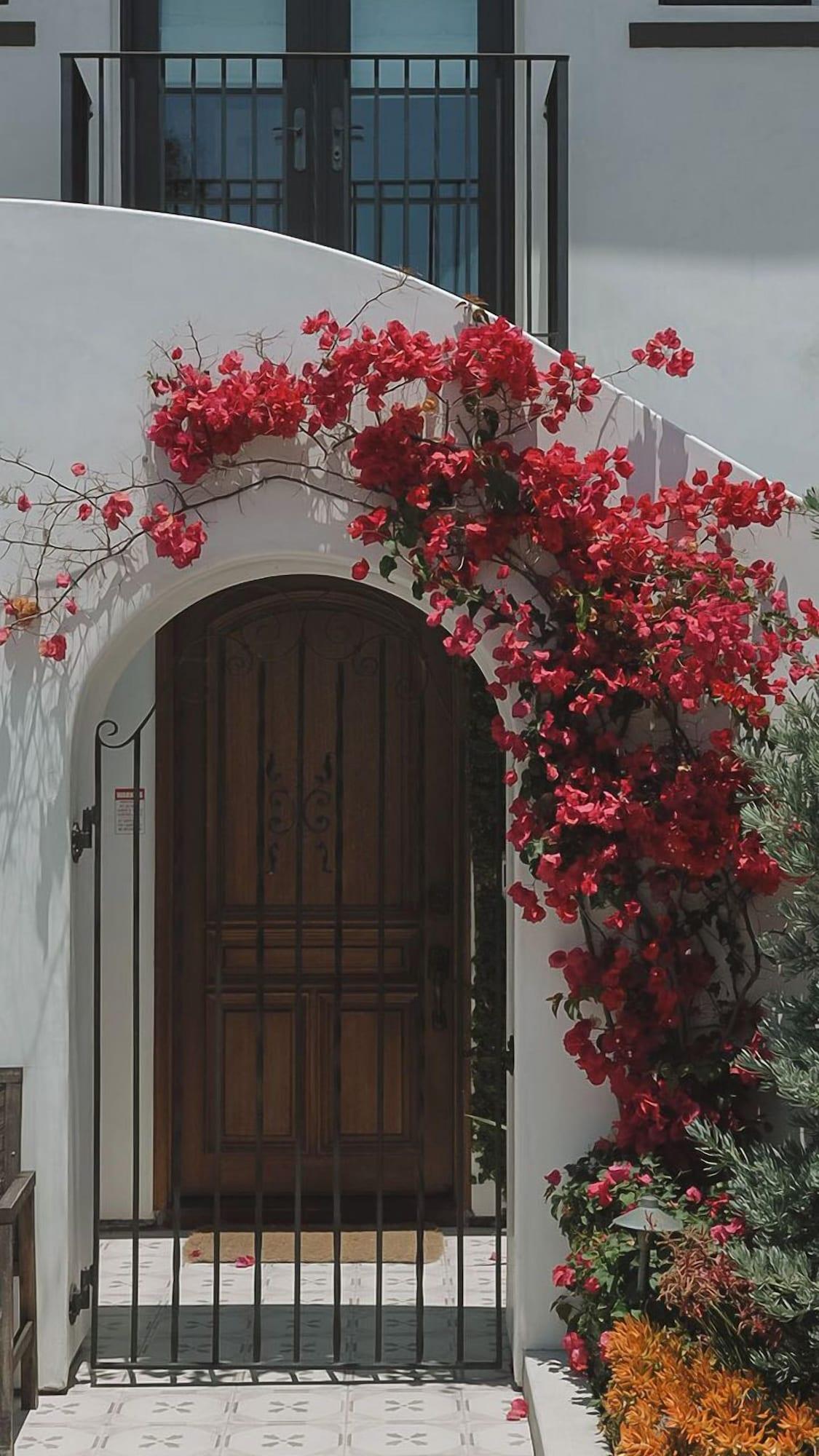 Vista Exterior North Beach Villa