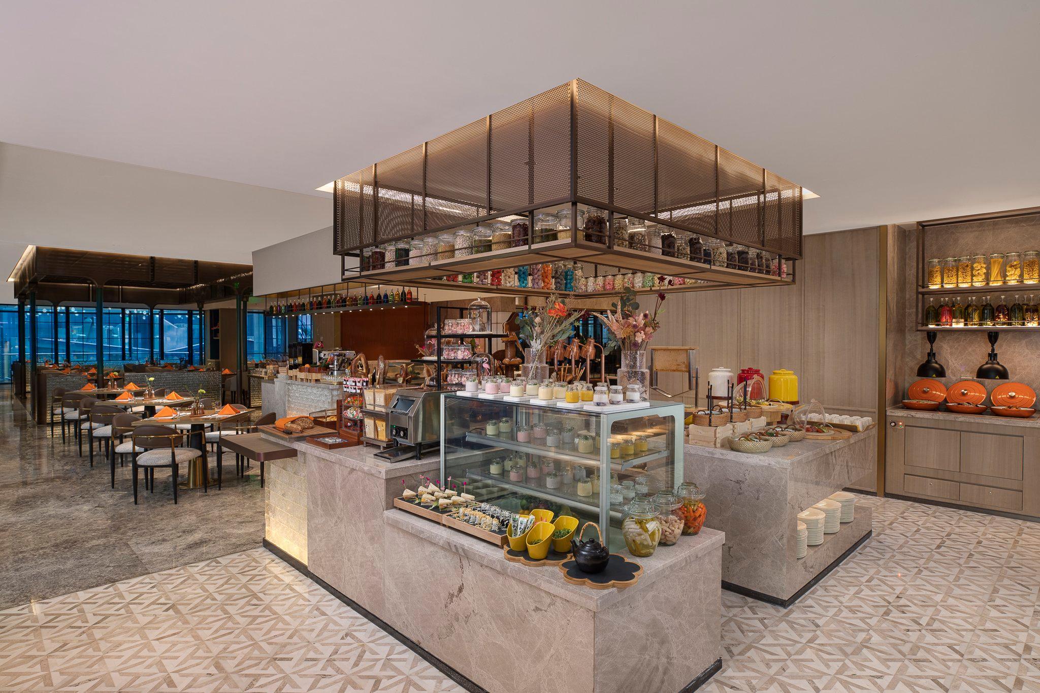 Restaurant voco Chongqing Chaotianmen by IHG