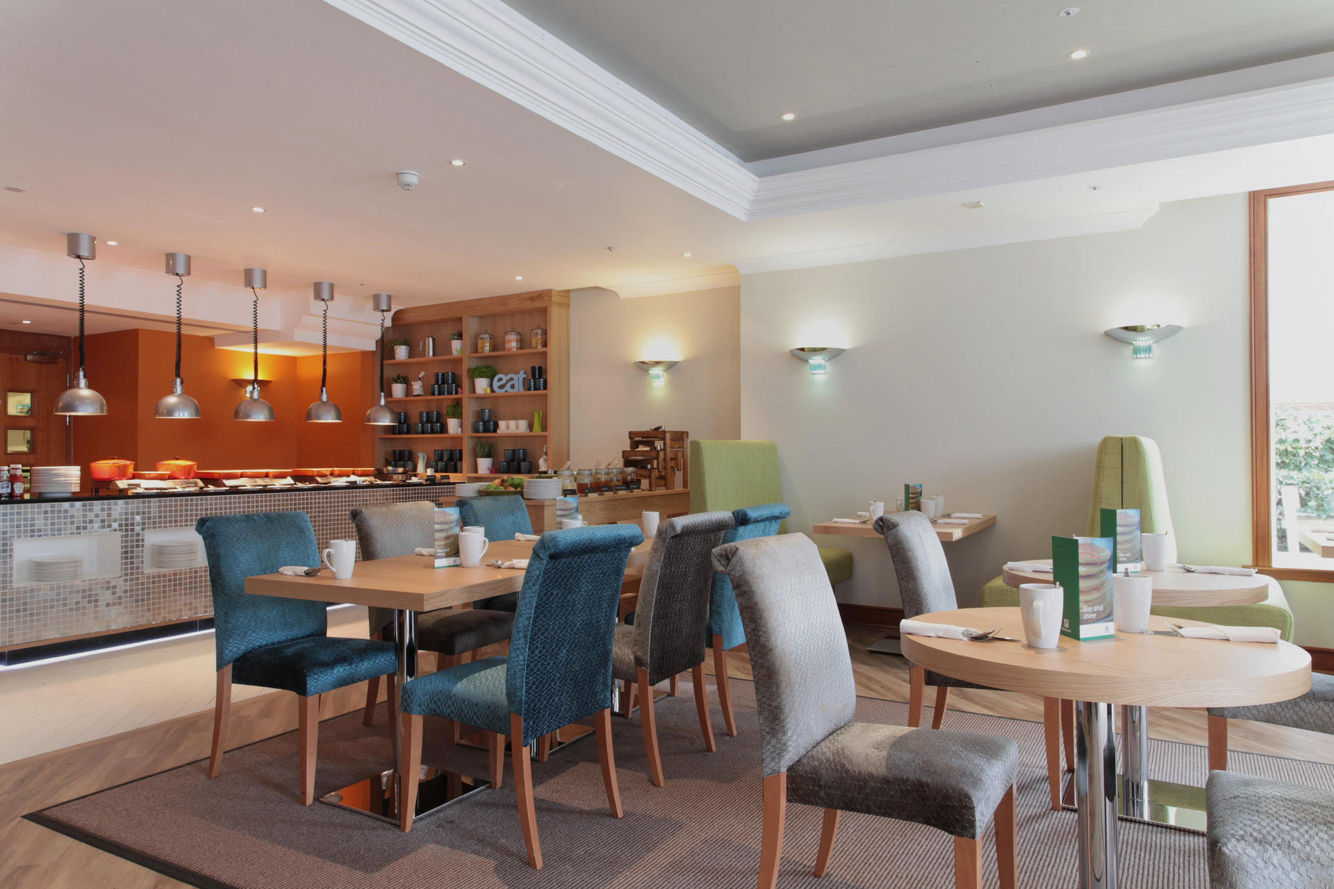 Restaurant B&B HOTEL London Heathrow -Ex Colnbrook Hotel