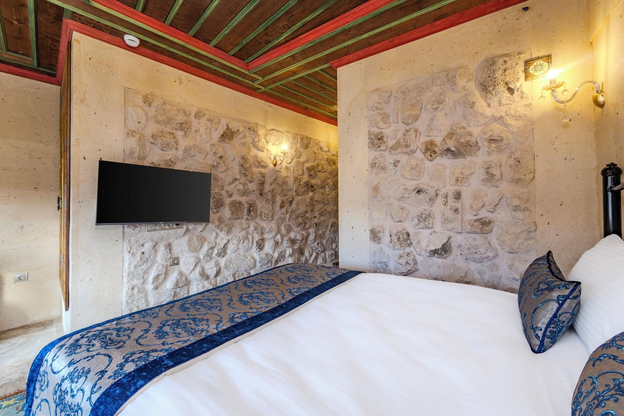 Habitación Erbelya Cappadocia House