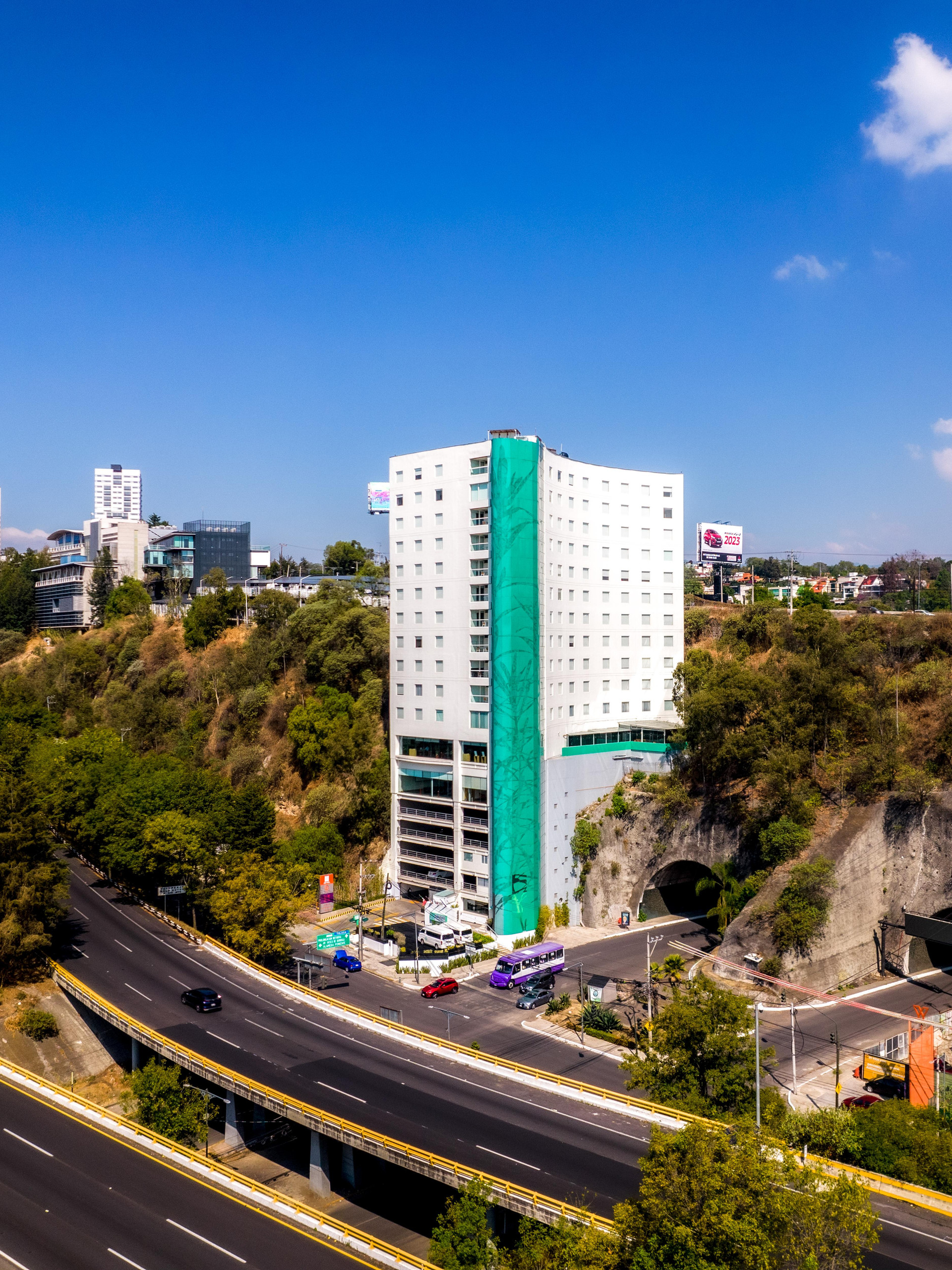 Comodidades del Alojamiento Gamma Ciudad de Mexico Santa Fe