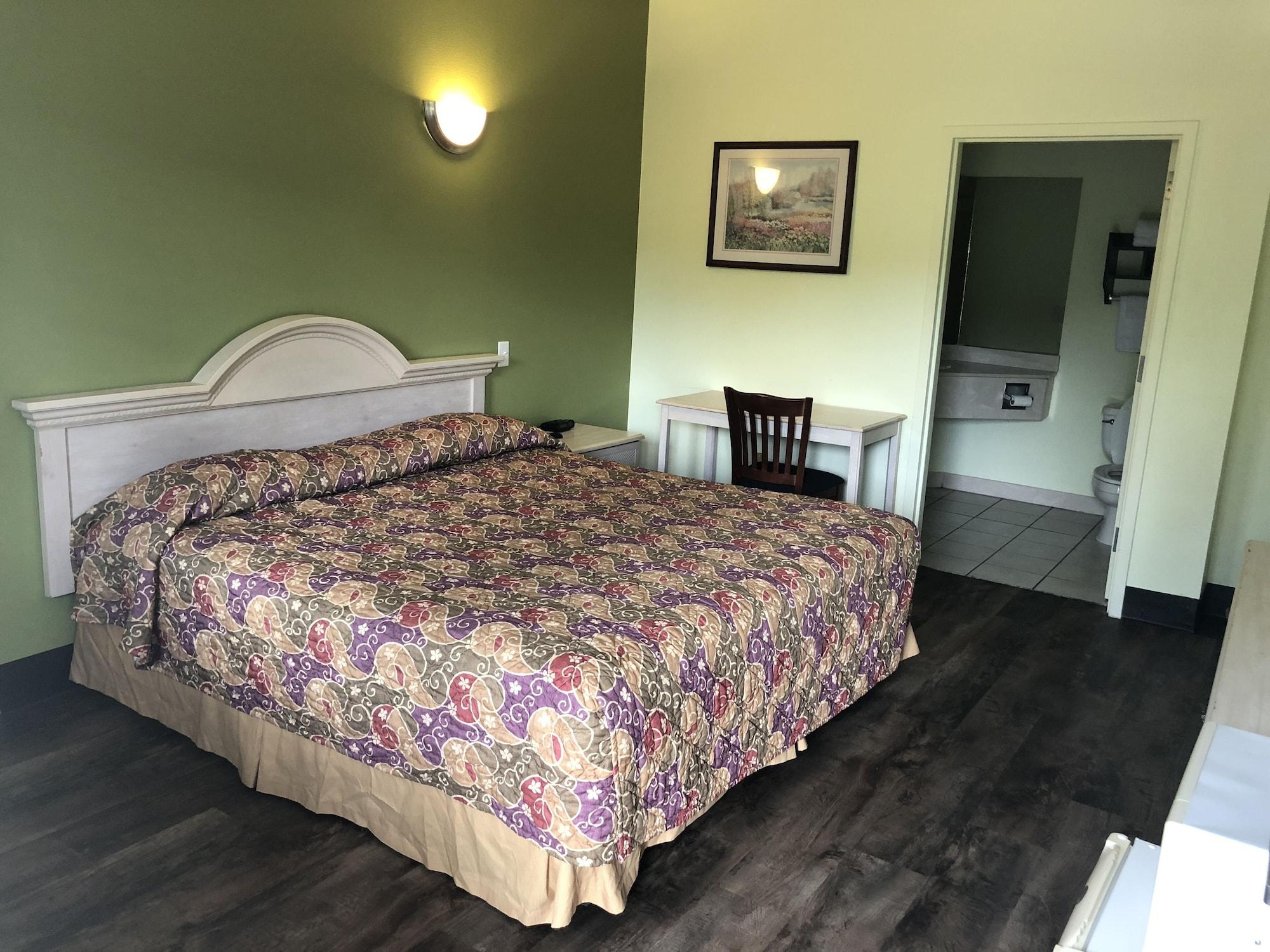 Habitación Weston Inn & Suites