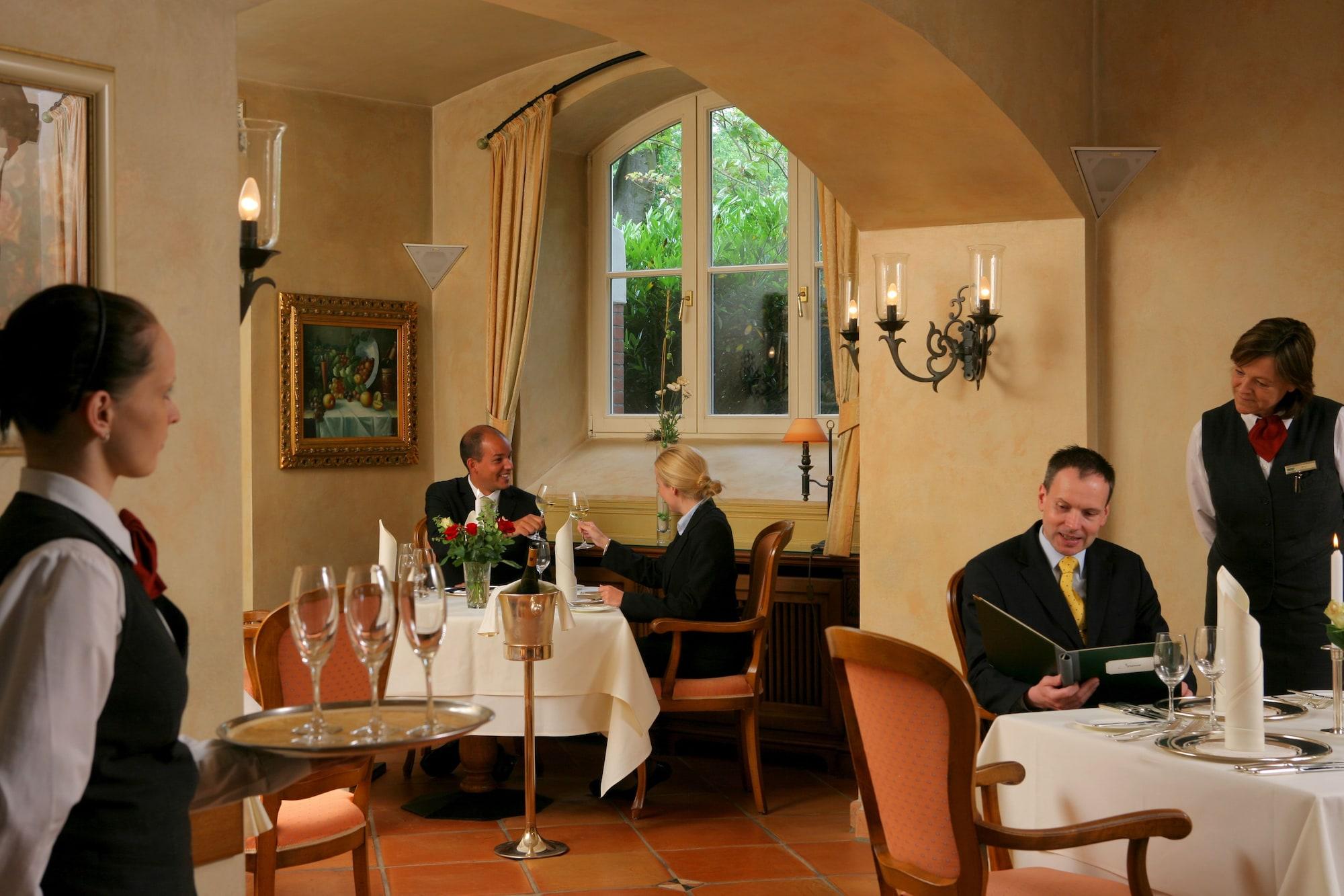 Restaurant Genießer Hotel Altes Gymnasium
