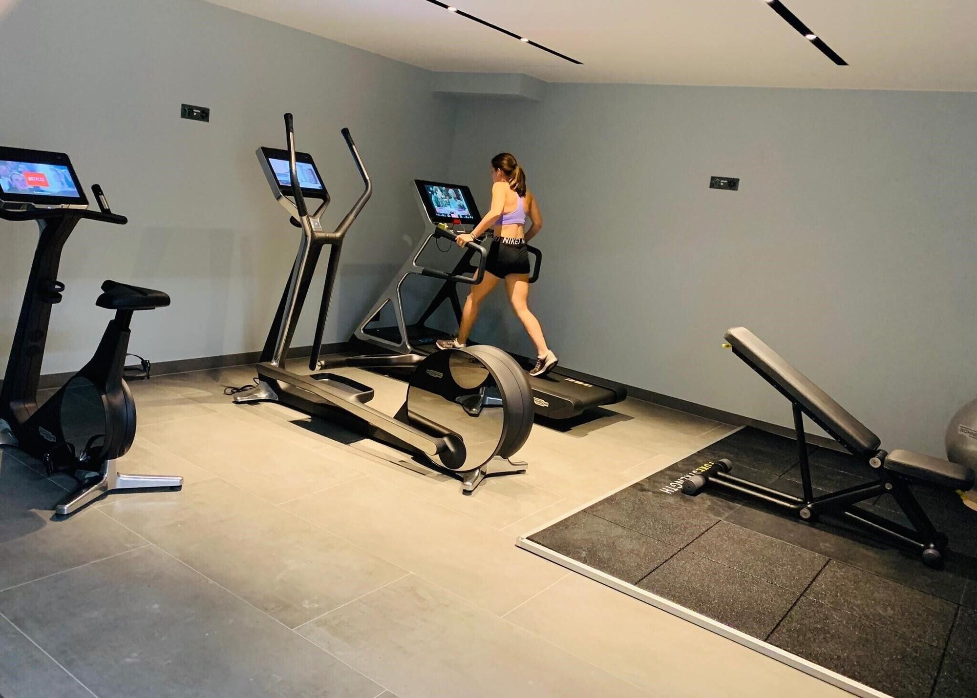 Instalaciones Recreativas Hôtel des Voyageurs