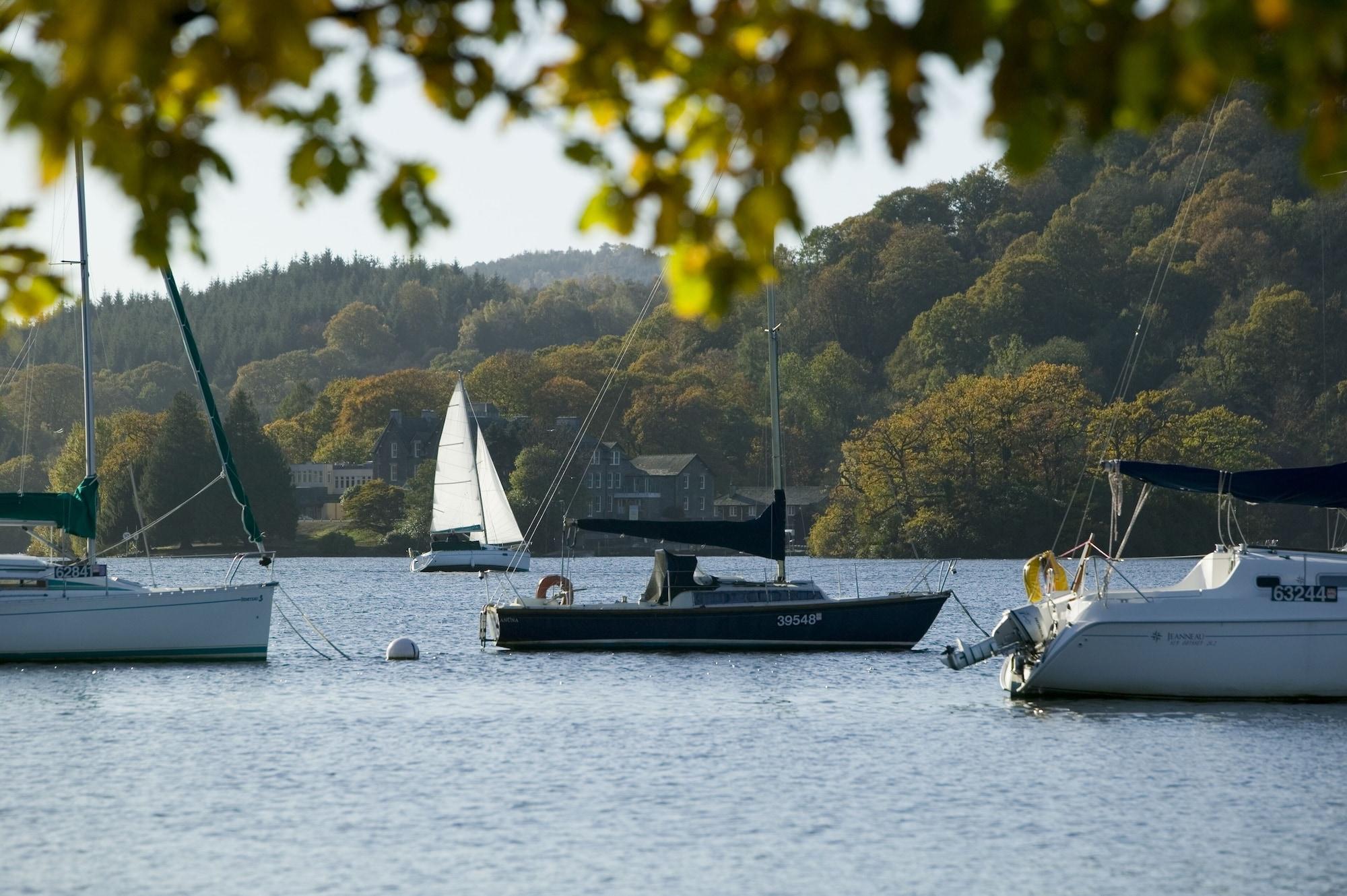 Instalaciones Recreativas Ivythwaite Lodge