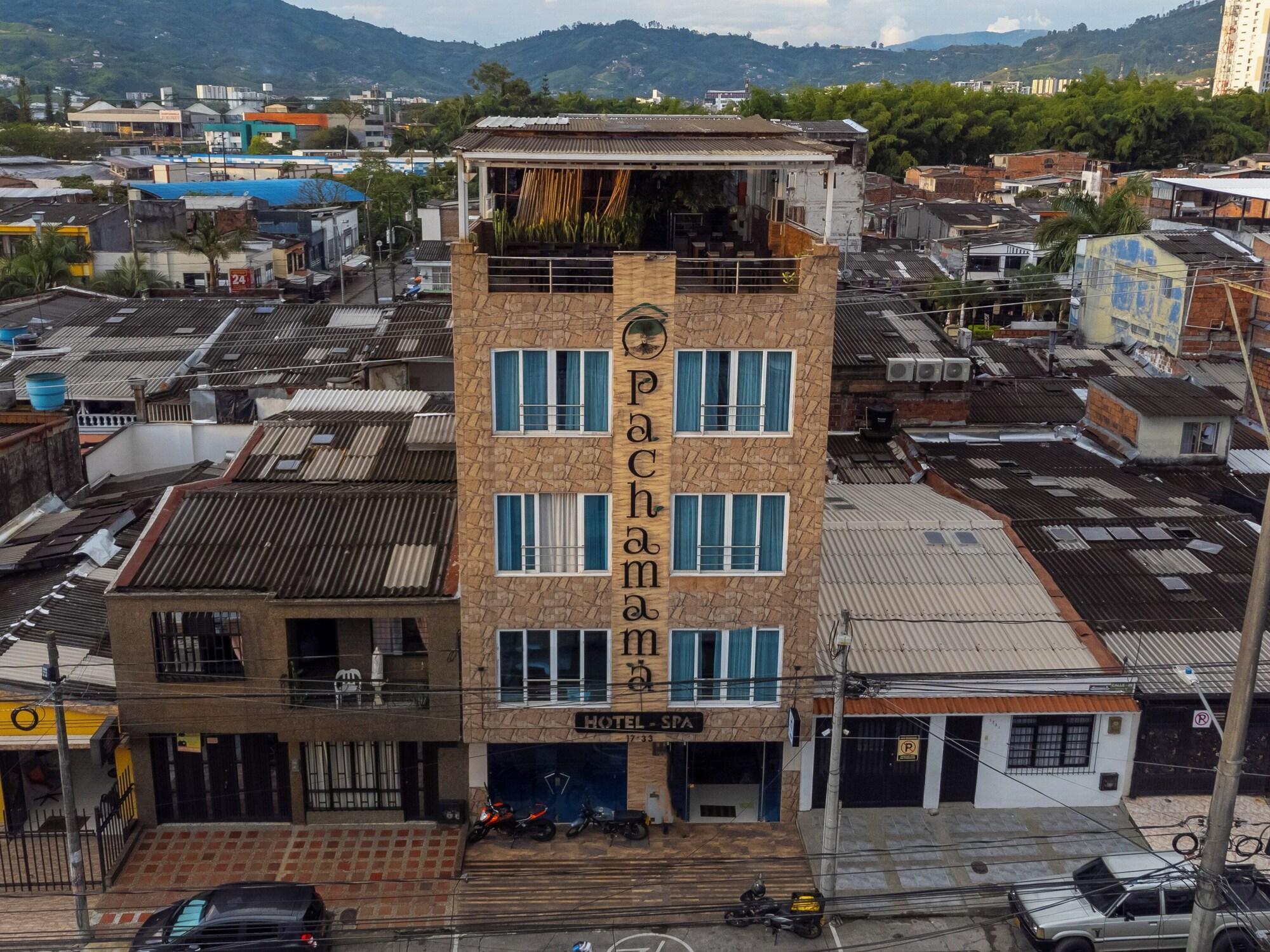 Varios Pachamama Spa Dosquebradas