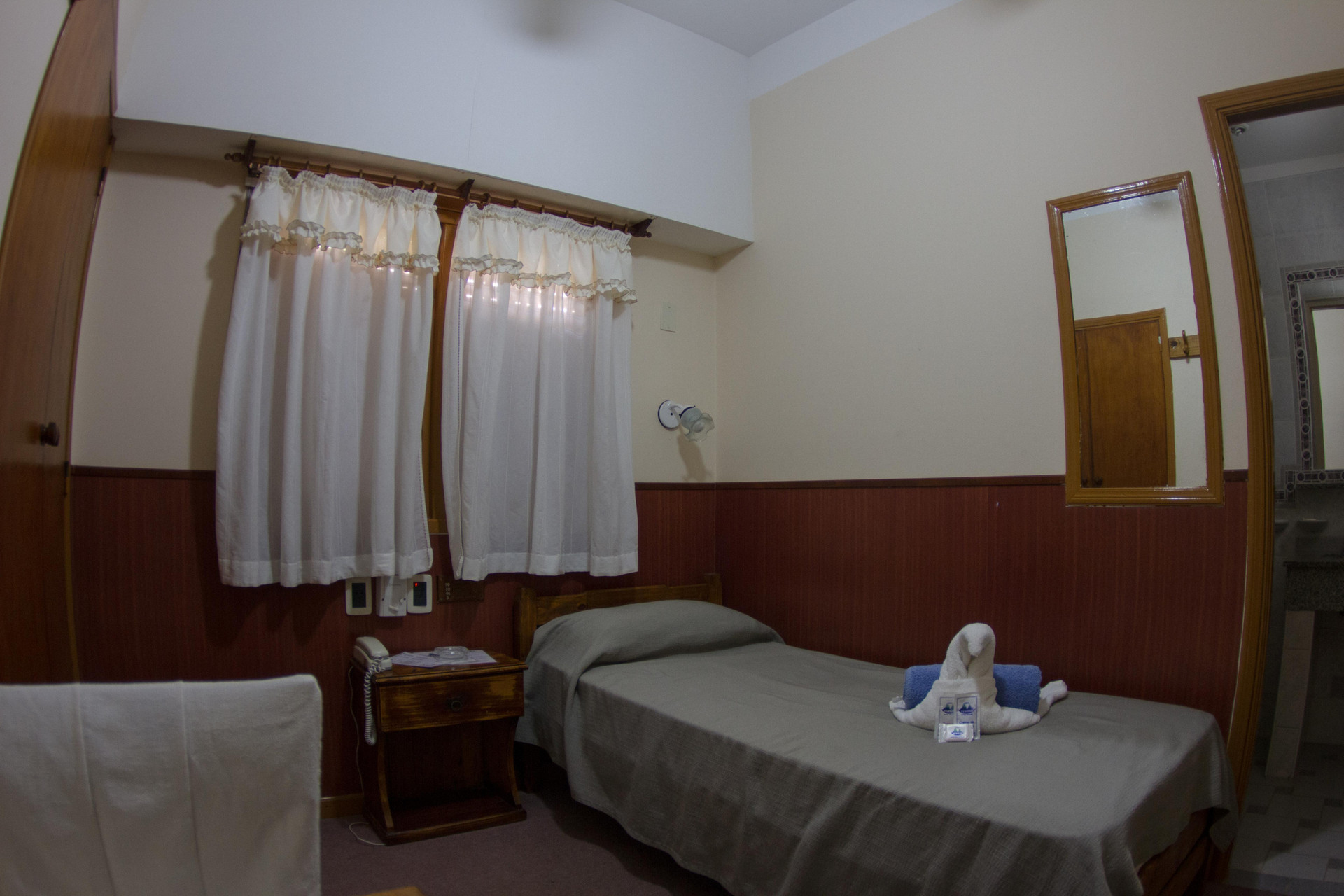 Habitación Hotel Teomar