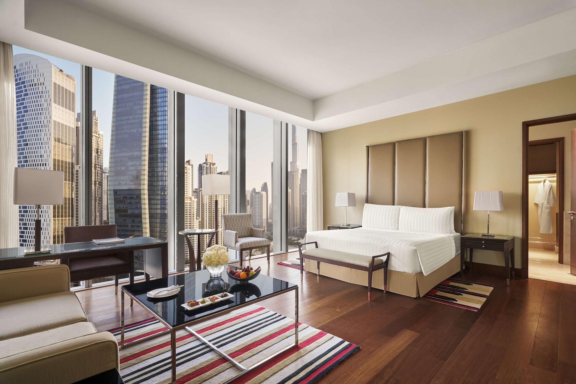 Habitación Anantara Downtown Dubai Hotel