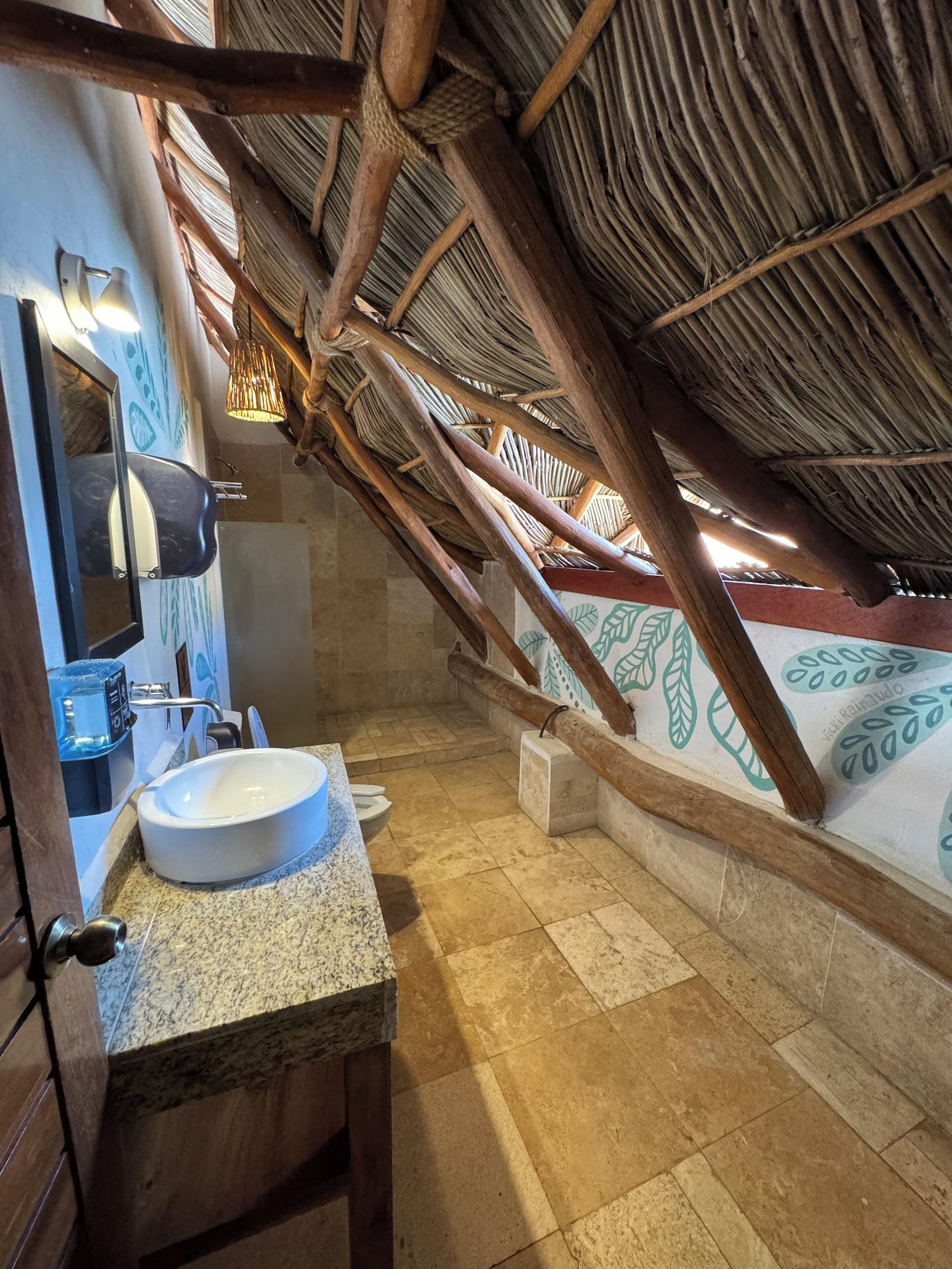 Equipamiento de Habitación Hotel Kupuri Sayulita