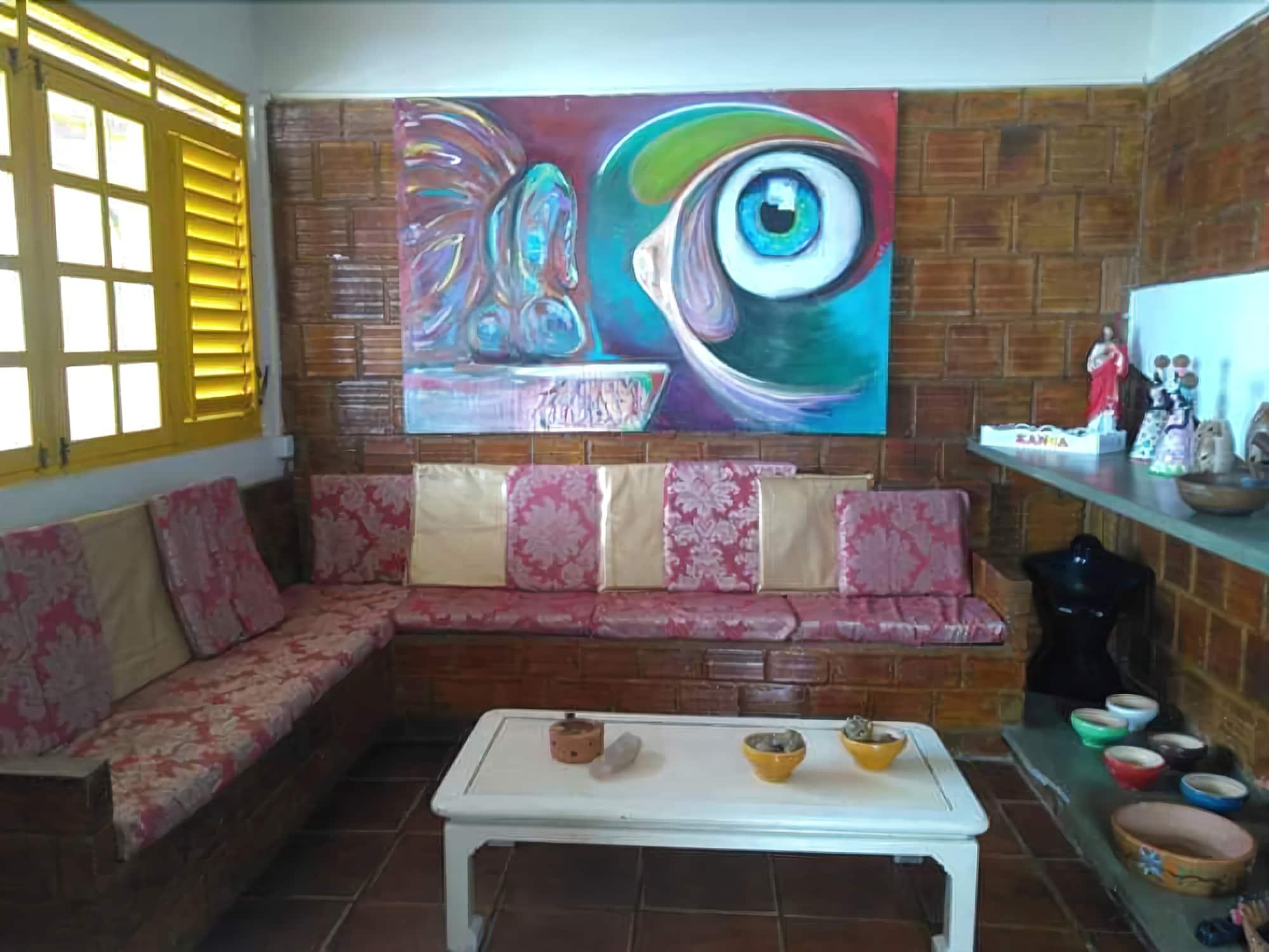 Vista Lobby Pousada e Bar Kanoa