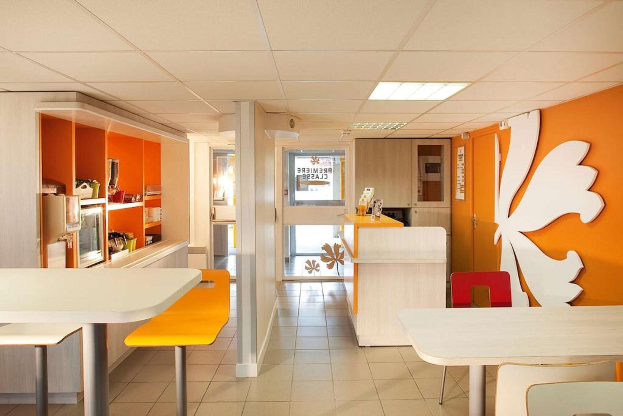 Restaurant Hôtel Première Classe Toulouse Nord - Sesquières