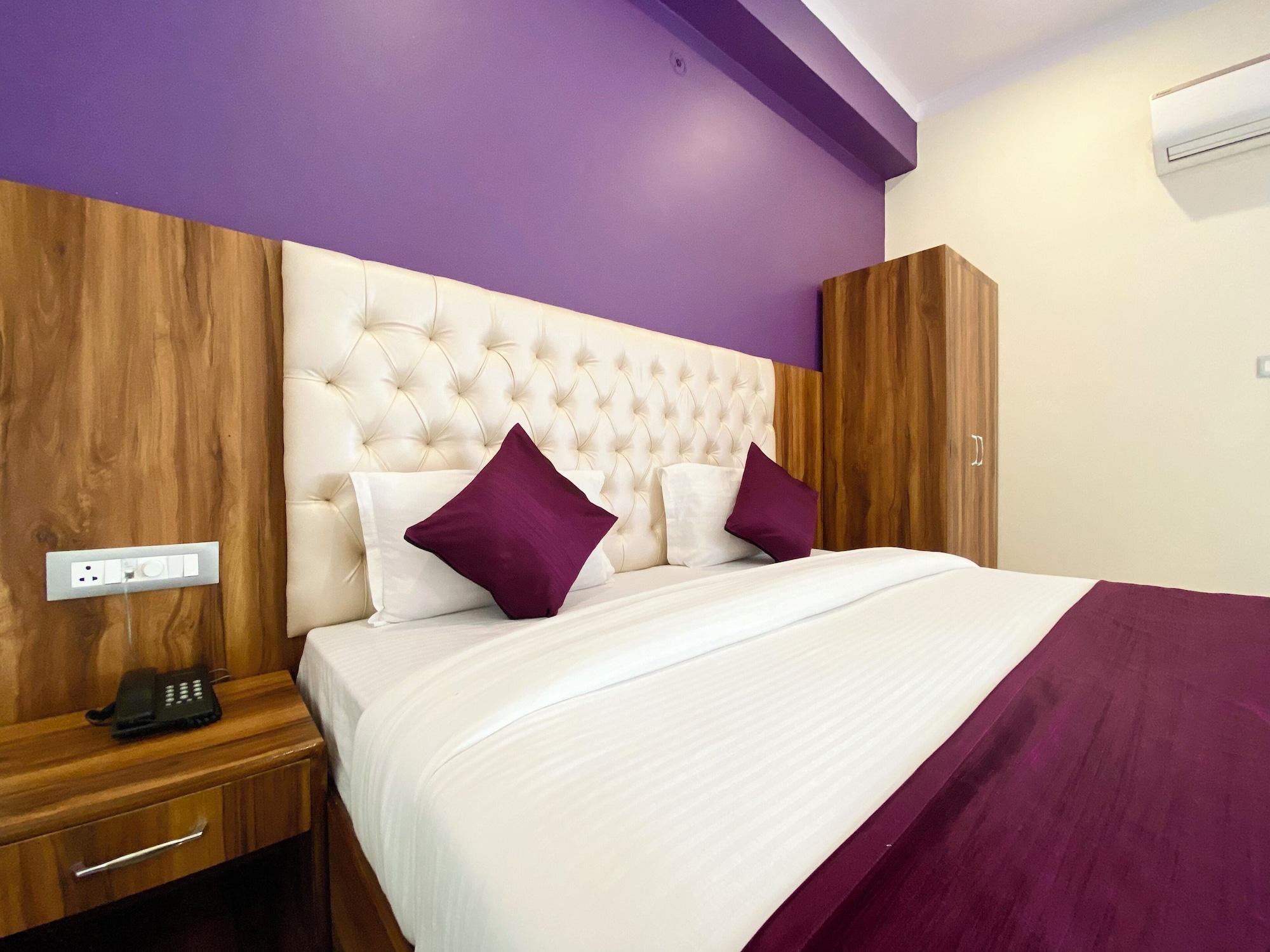 Habitación Hotel Rishikesh Grand by Kool-stays