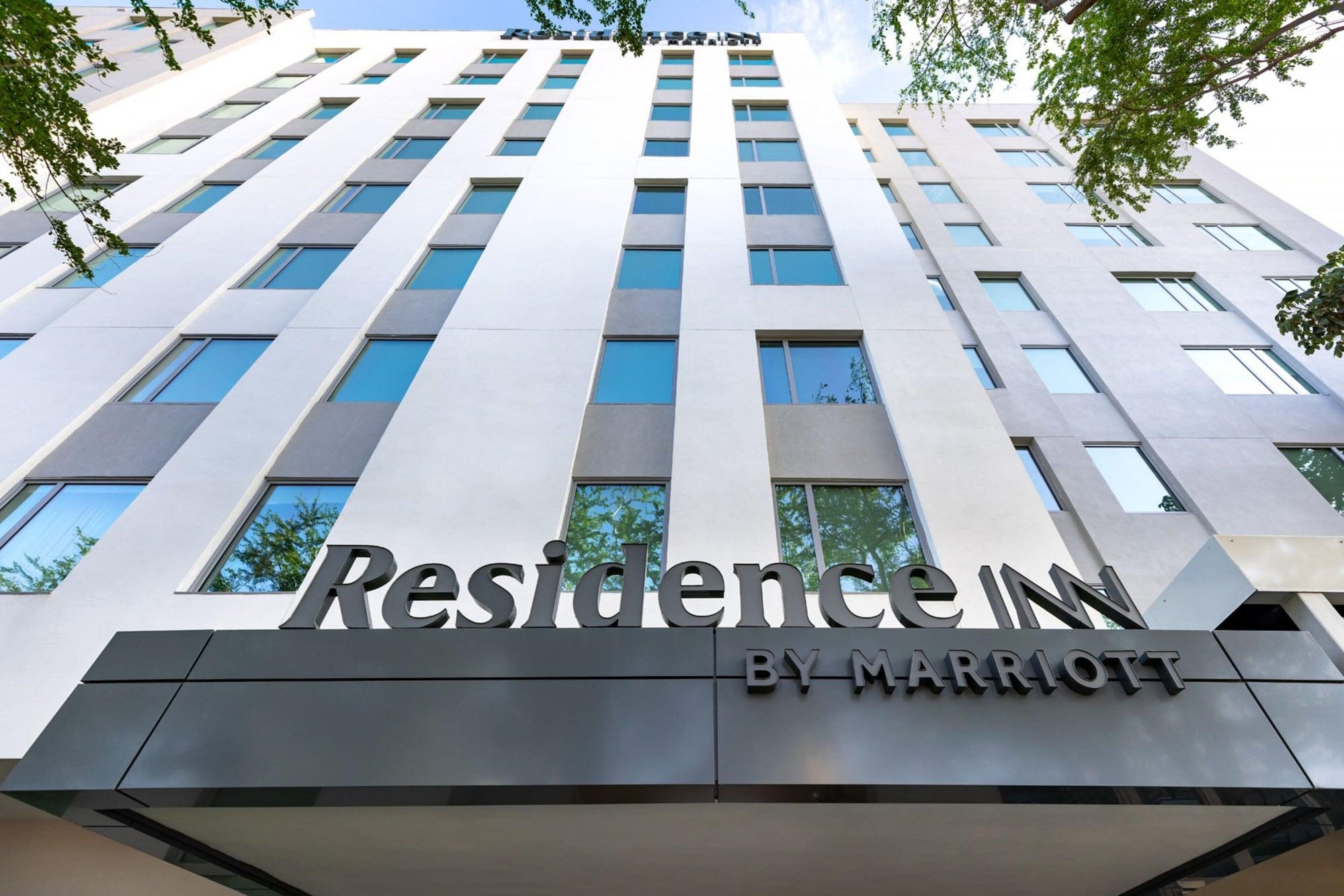 Vista Exterior Residence Inn by Marriott San Juan Isla Verde