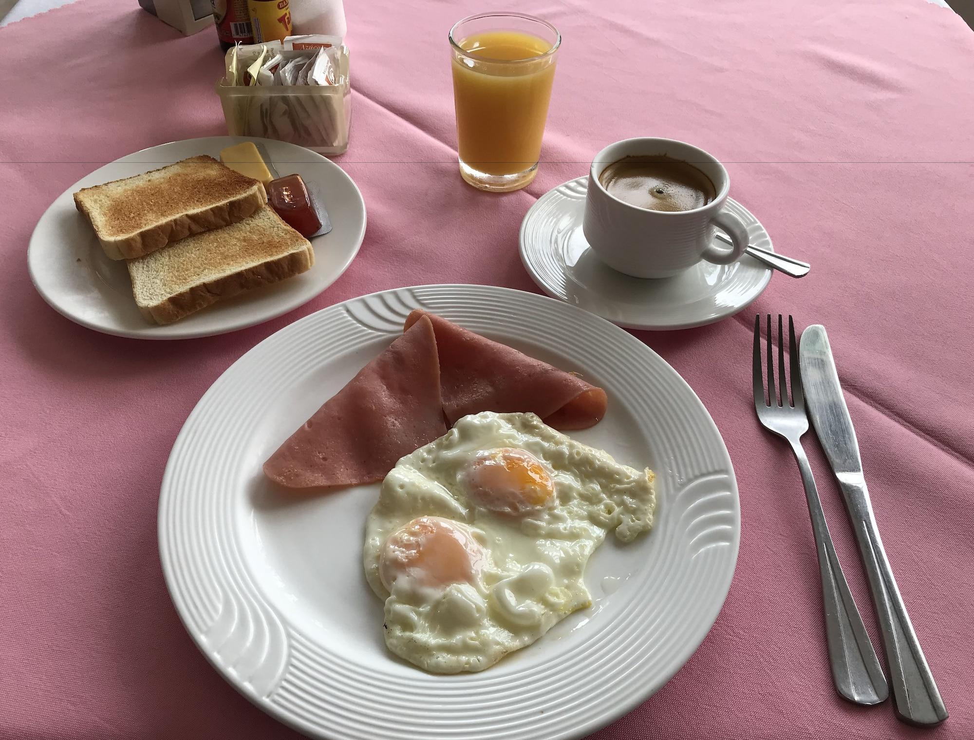 Restaurant Park Hotel