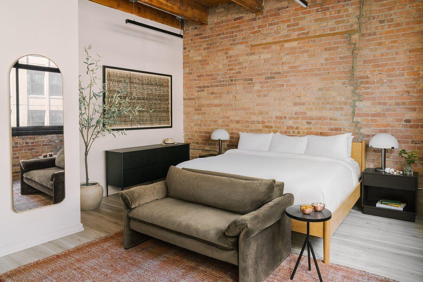 Habitación LIVN - West Loop Chicago