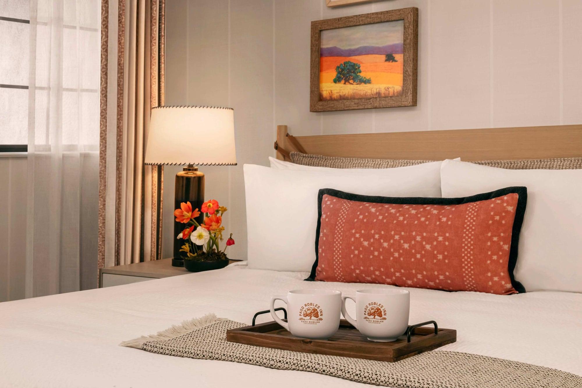 Habitación Paso Robles Inn