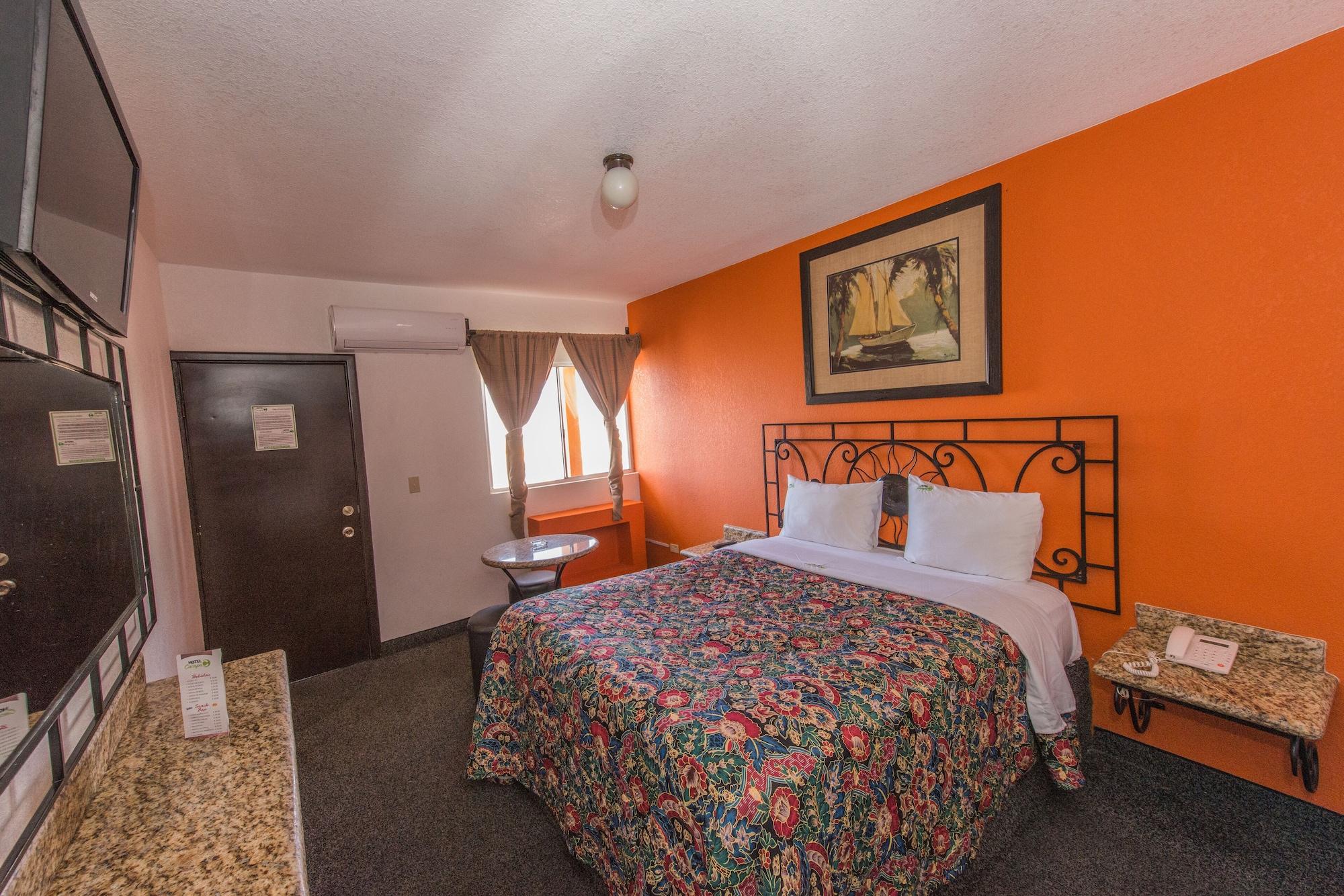 Habitación Hotel Cucapa