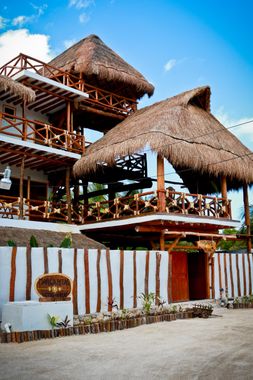 Villas Margaritas Holbox - Hoteles con alberca en Holbox, México