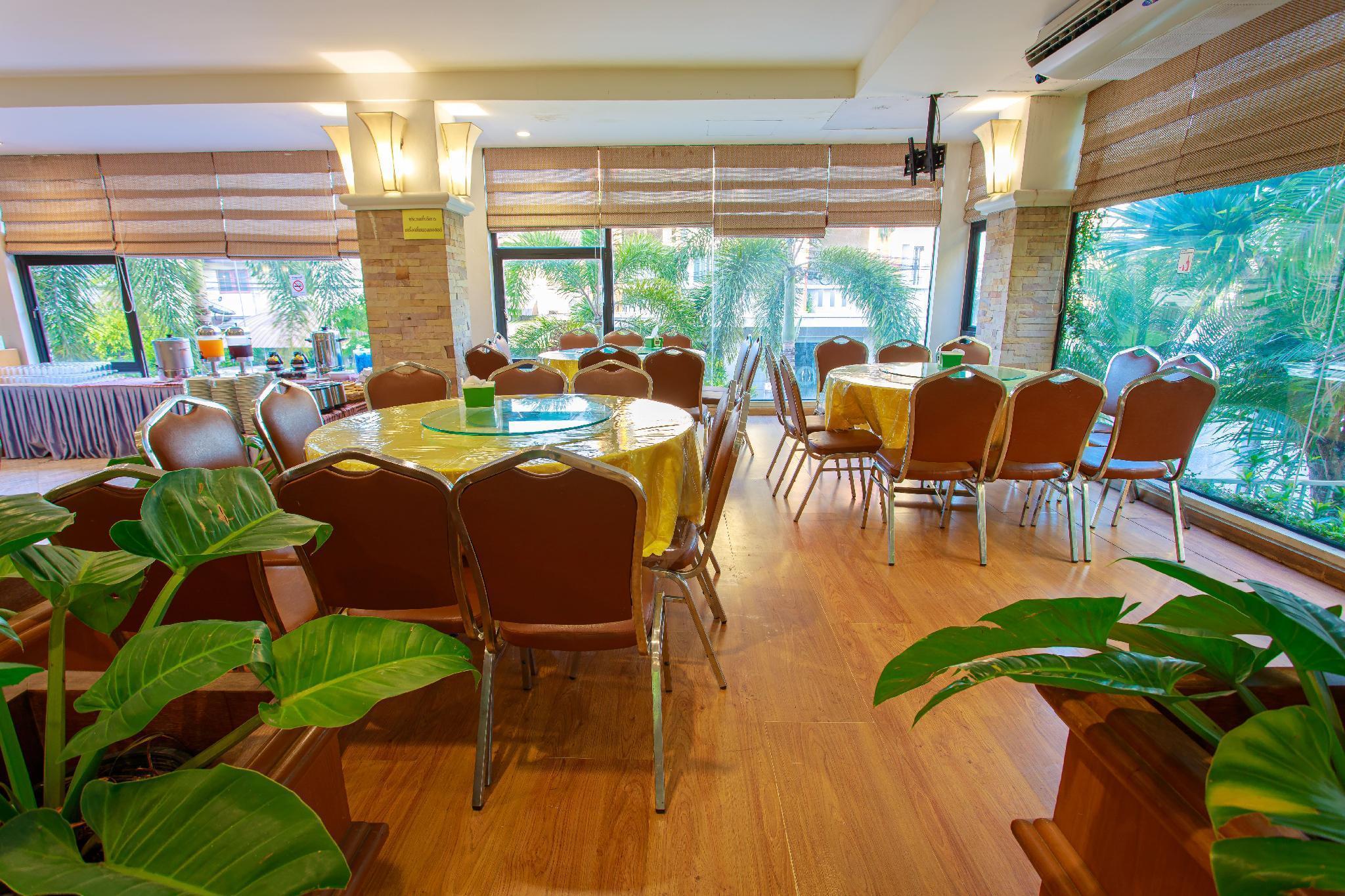 Restaurant Hatyai Paradise Hotel & Resort