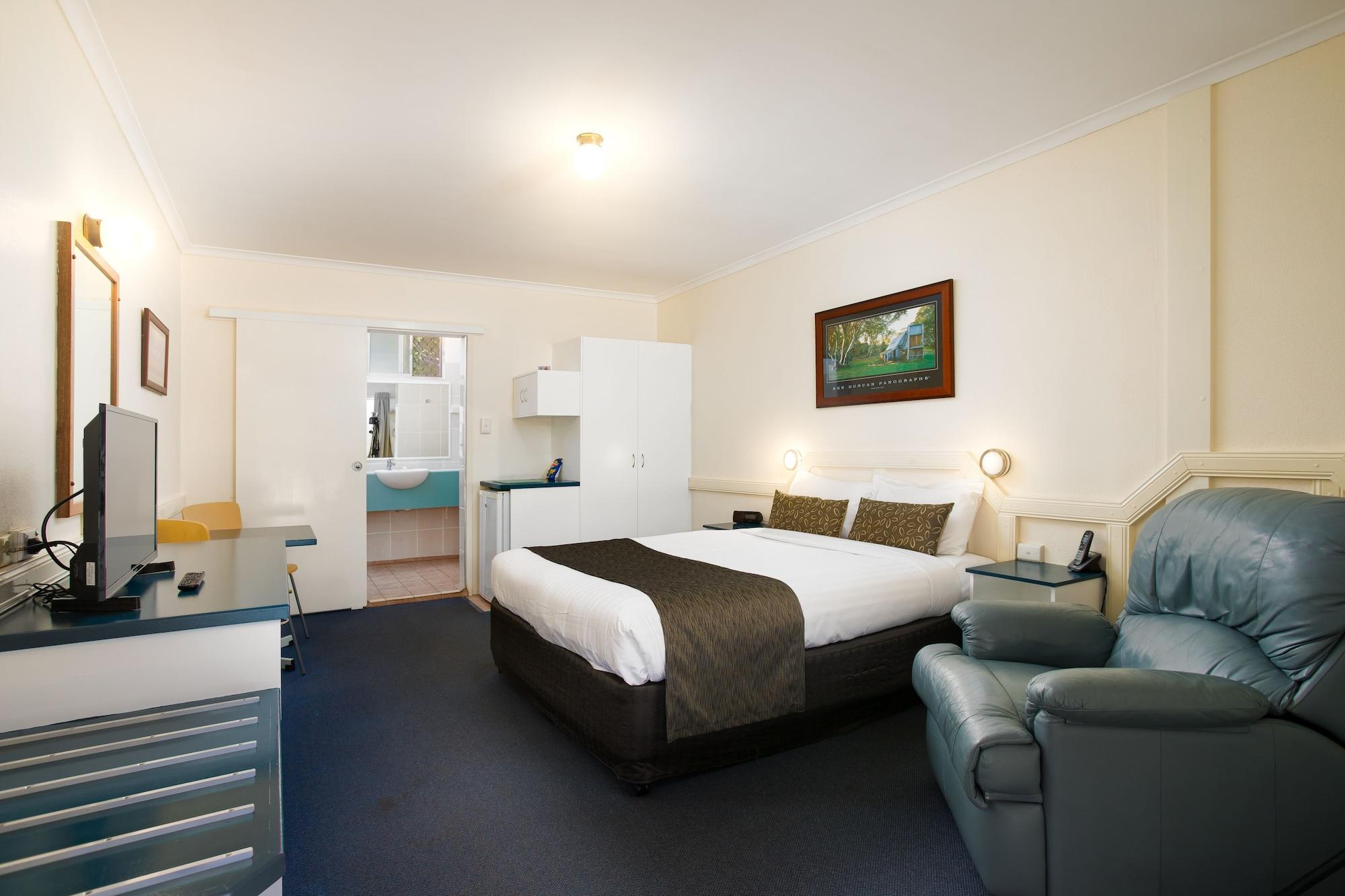 Habitación Applegum Inn