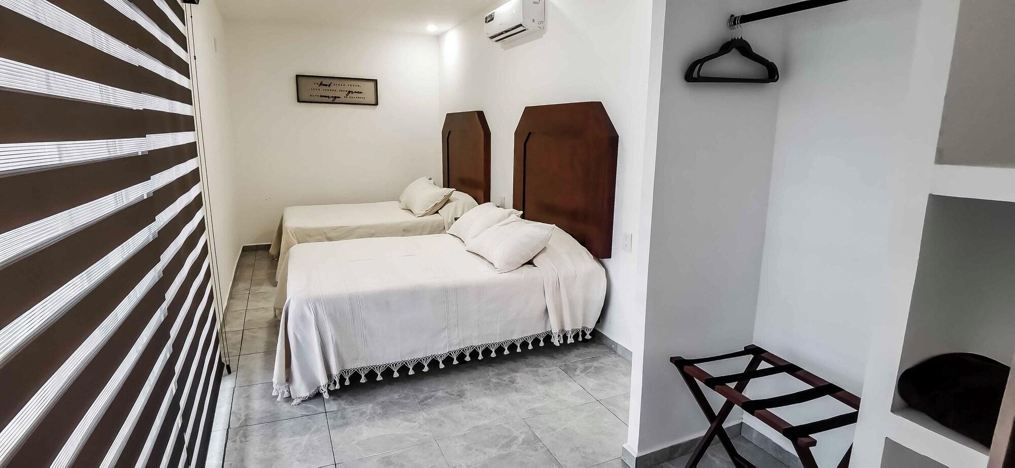 Habitación Vagón Resort